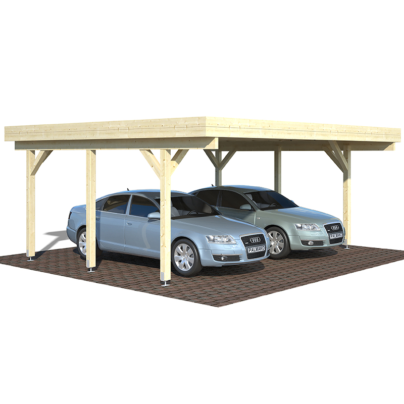 Carport Palmako Karl 20,6 m2