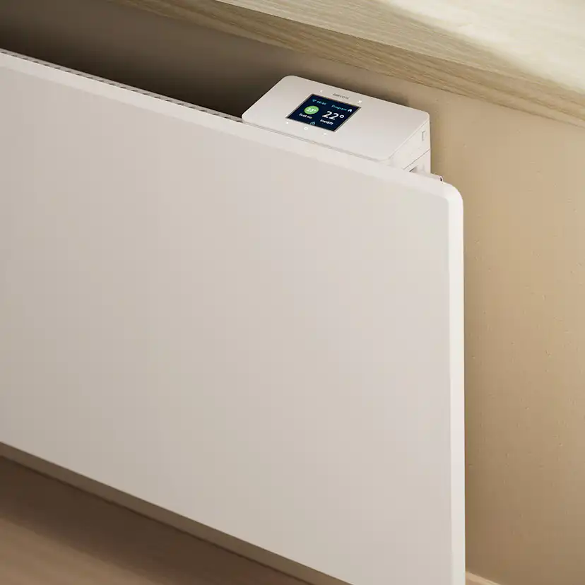 Panelovn Ebeco Wallflex 500 WiFi Klar