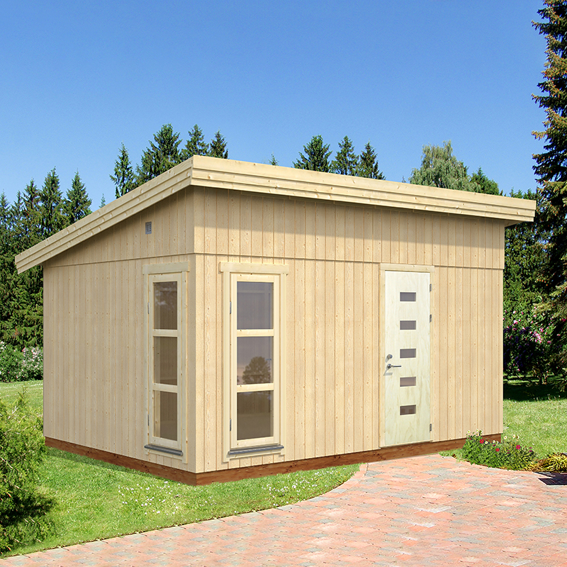 Anneks Palmako Etta 13,6 m2