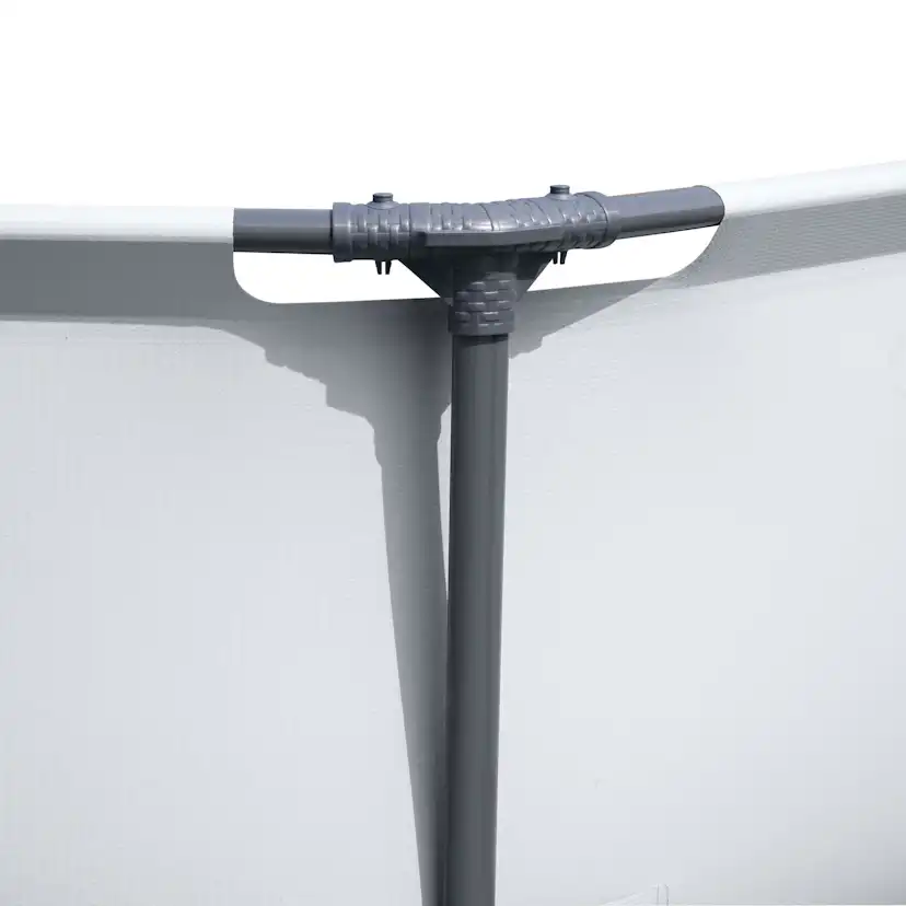 Bassengpakke Bestway Steel Pro Max Ø3M