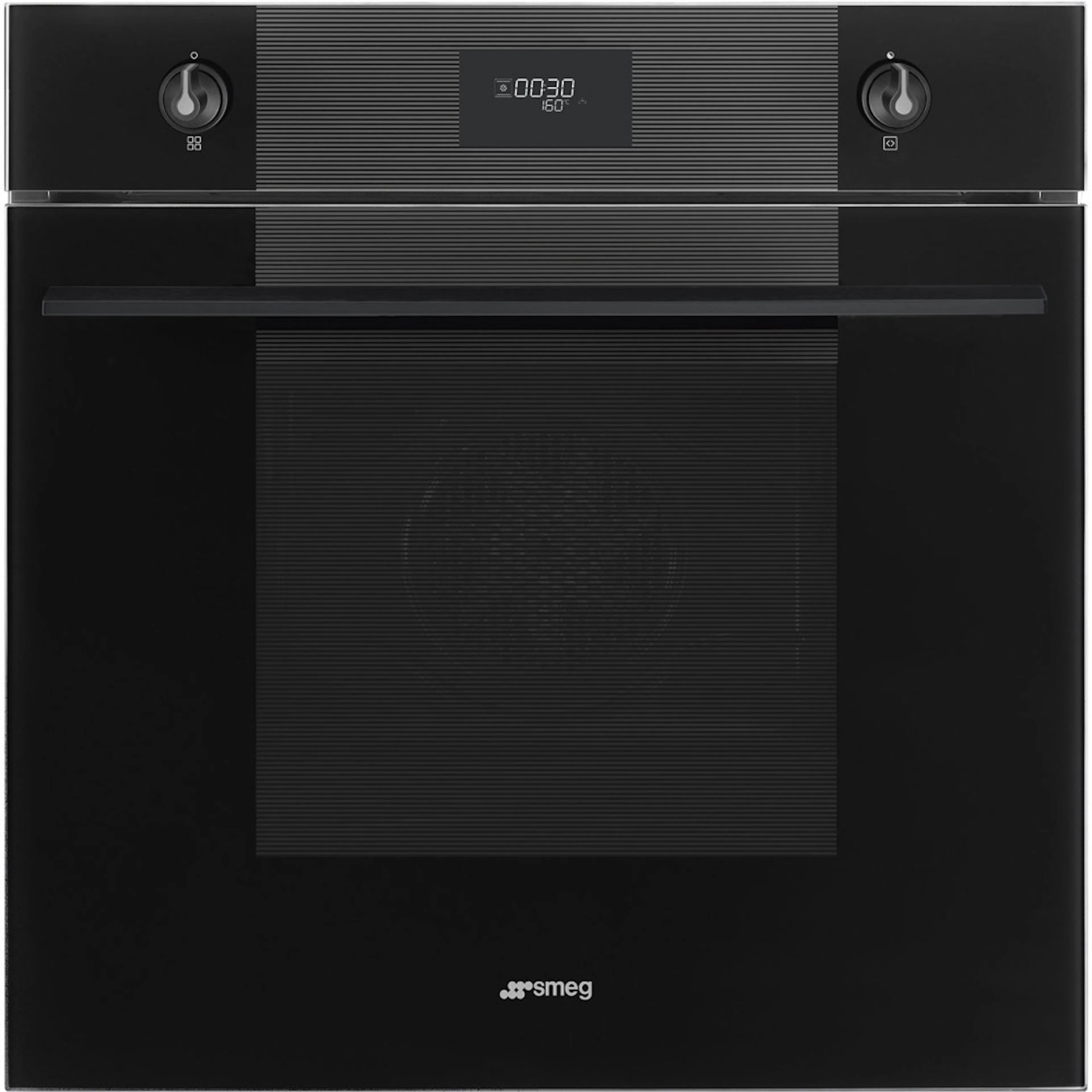 Ovn- og Mikrobølgepakke Smeg SF6101TB3 + FMI120B3 Selvrensende Ovn