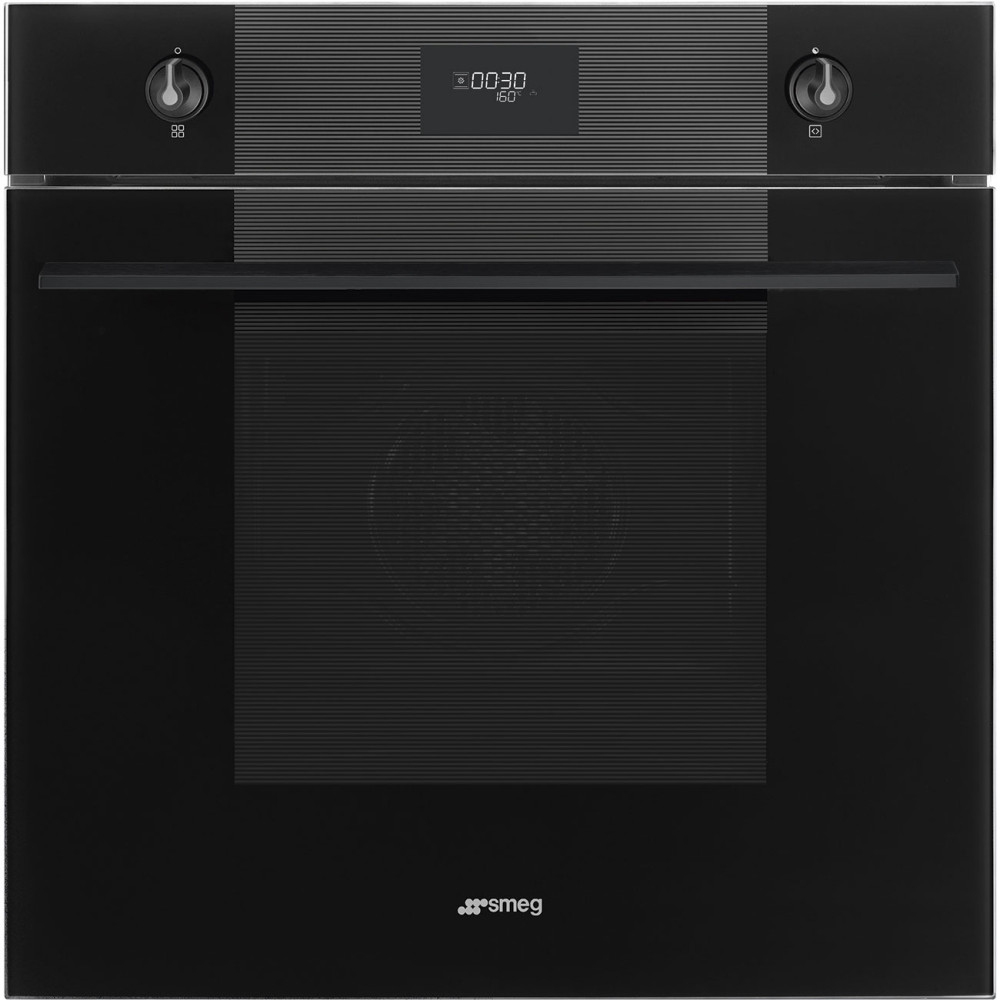 Ovn- og Mikrobølgepakke Smeg SF6101TB3 + FMI120B3 Selvrensende Ovn