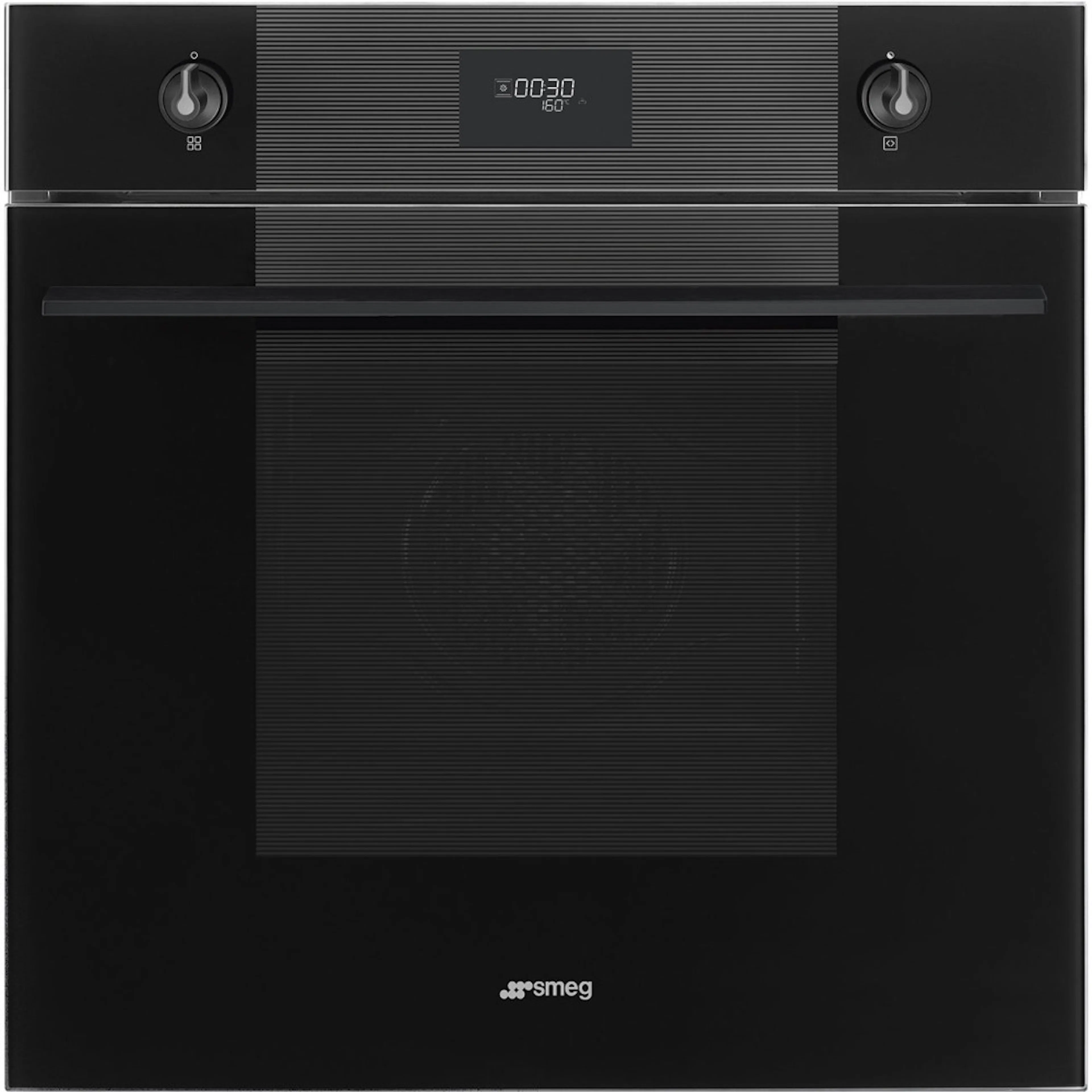 Ovn- og Mikrobølgepakke Smeg SF6101TB3 + FMI120B3 Selvrensende Ovn