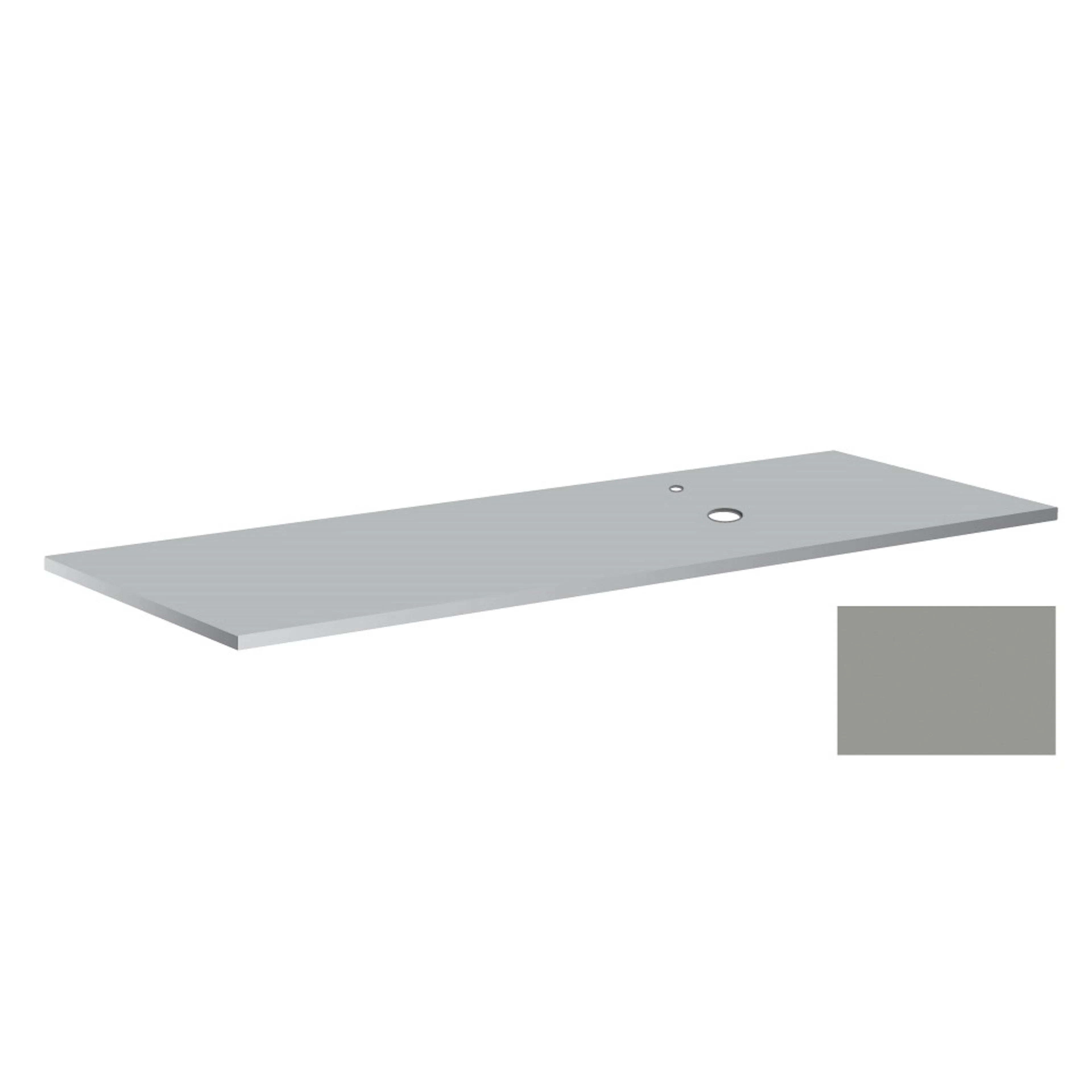 Benkeplate Hafa Edge Suede 1 Hull