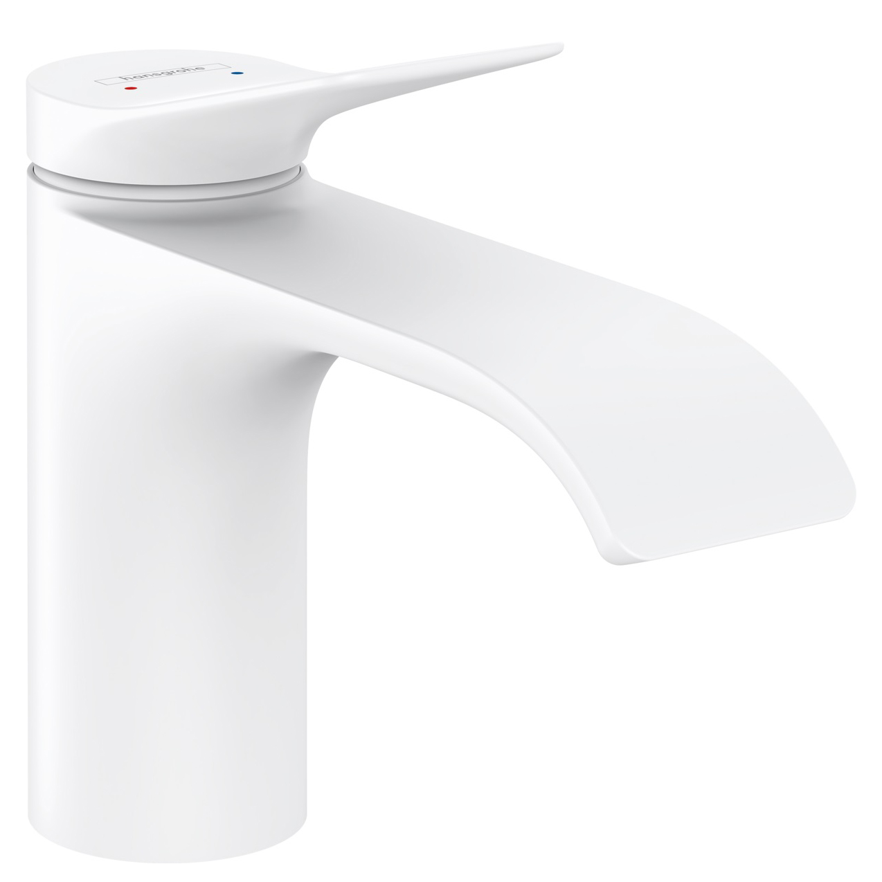 Tv&auml;ttst&auml;llsblandare Hansgrohe Vivenis 80 Waterfall