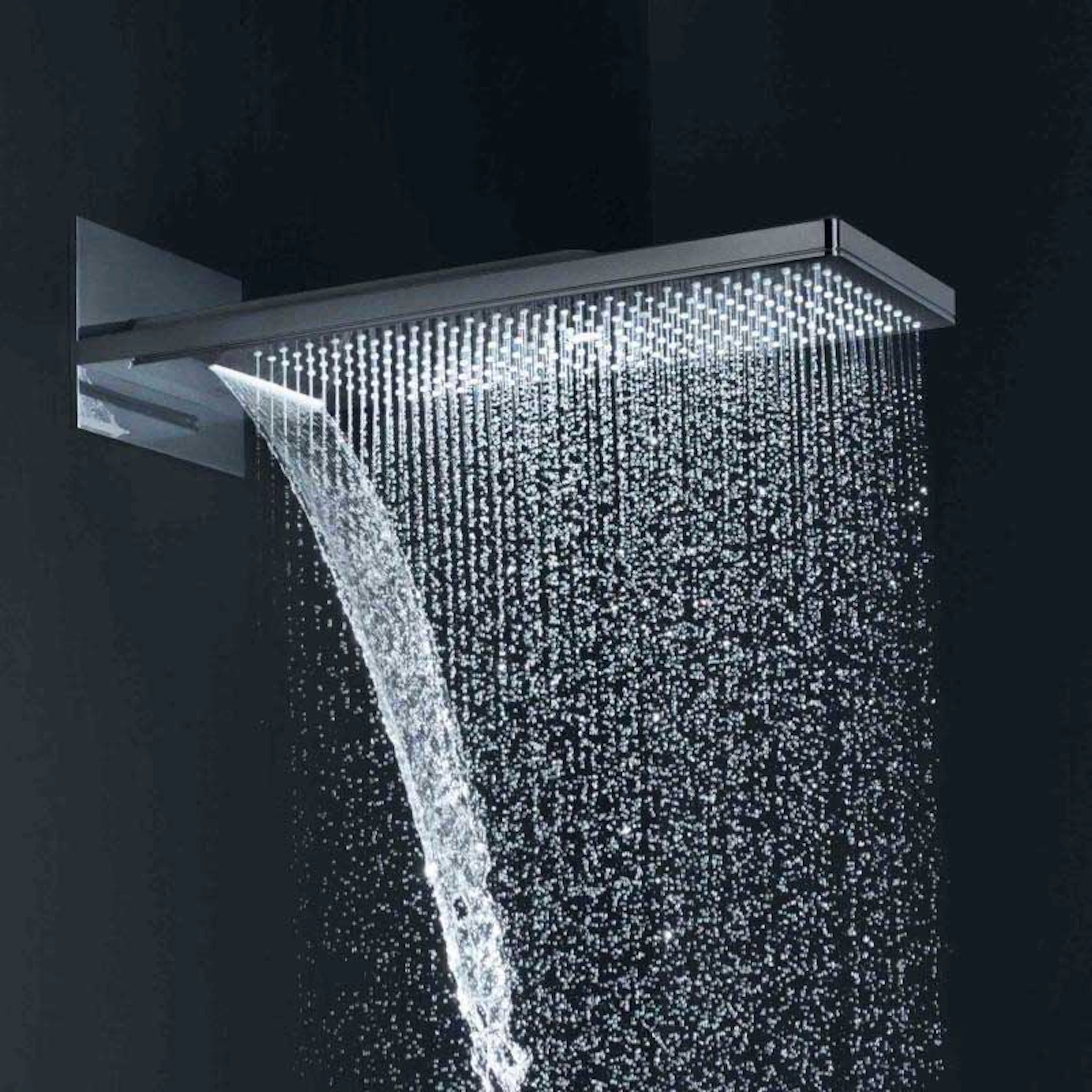Takdusj Axor ShowerSolutions 250/580 3jet