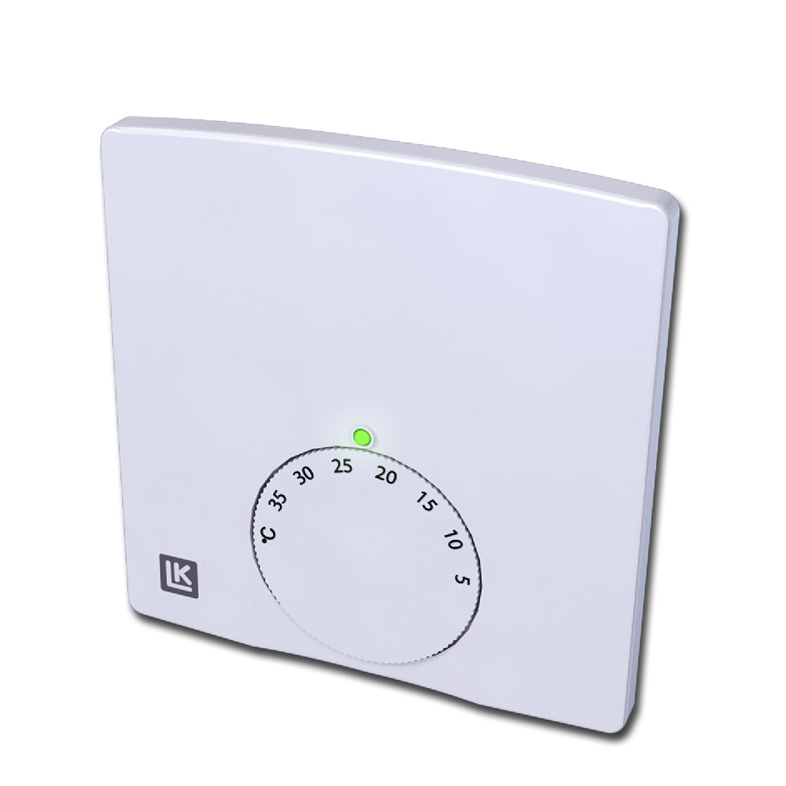 Romtermostat LK Systems S1 EXT 24V NO