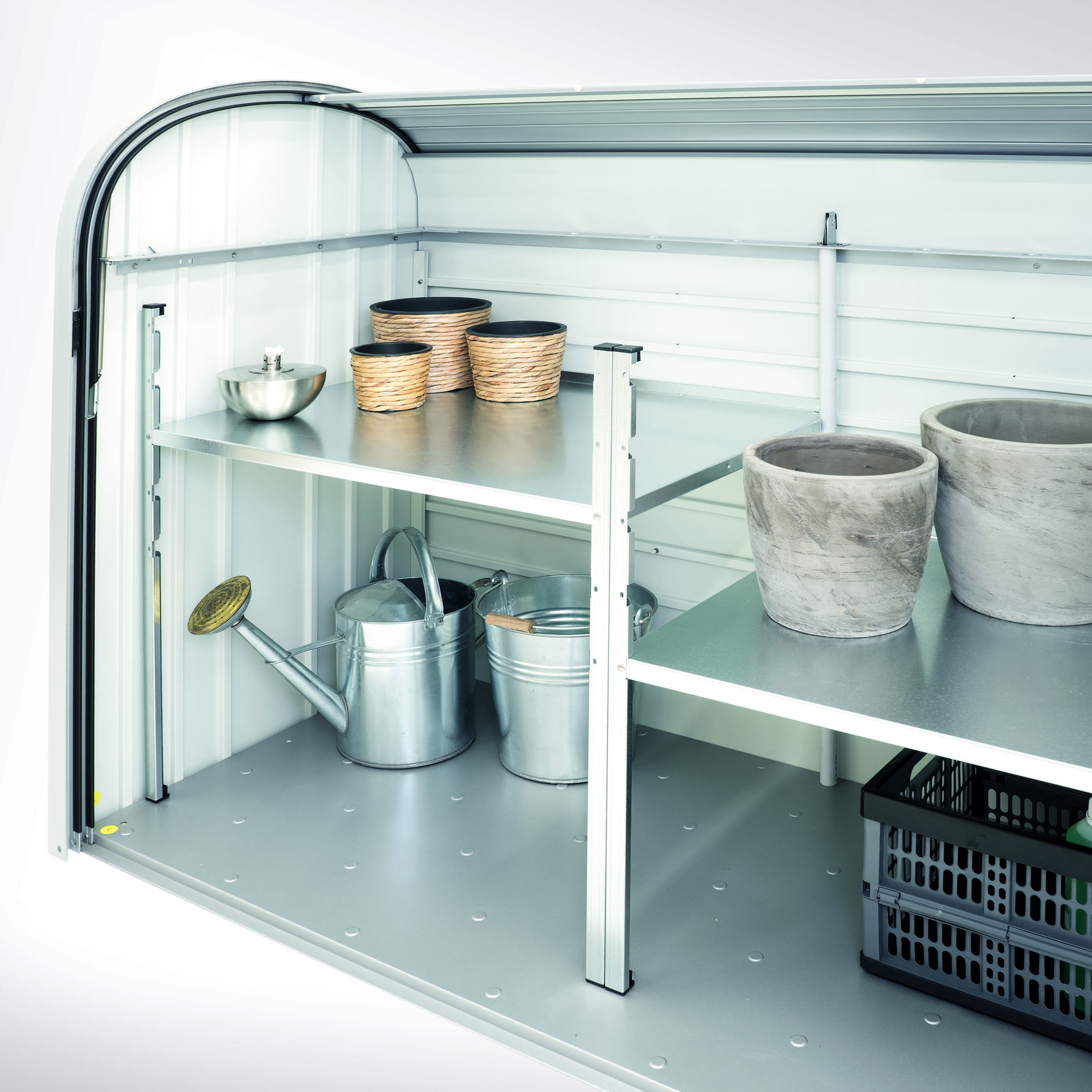 Mellomhylle Biohort til StoreMax 190