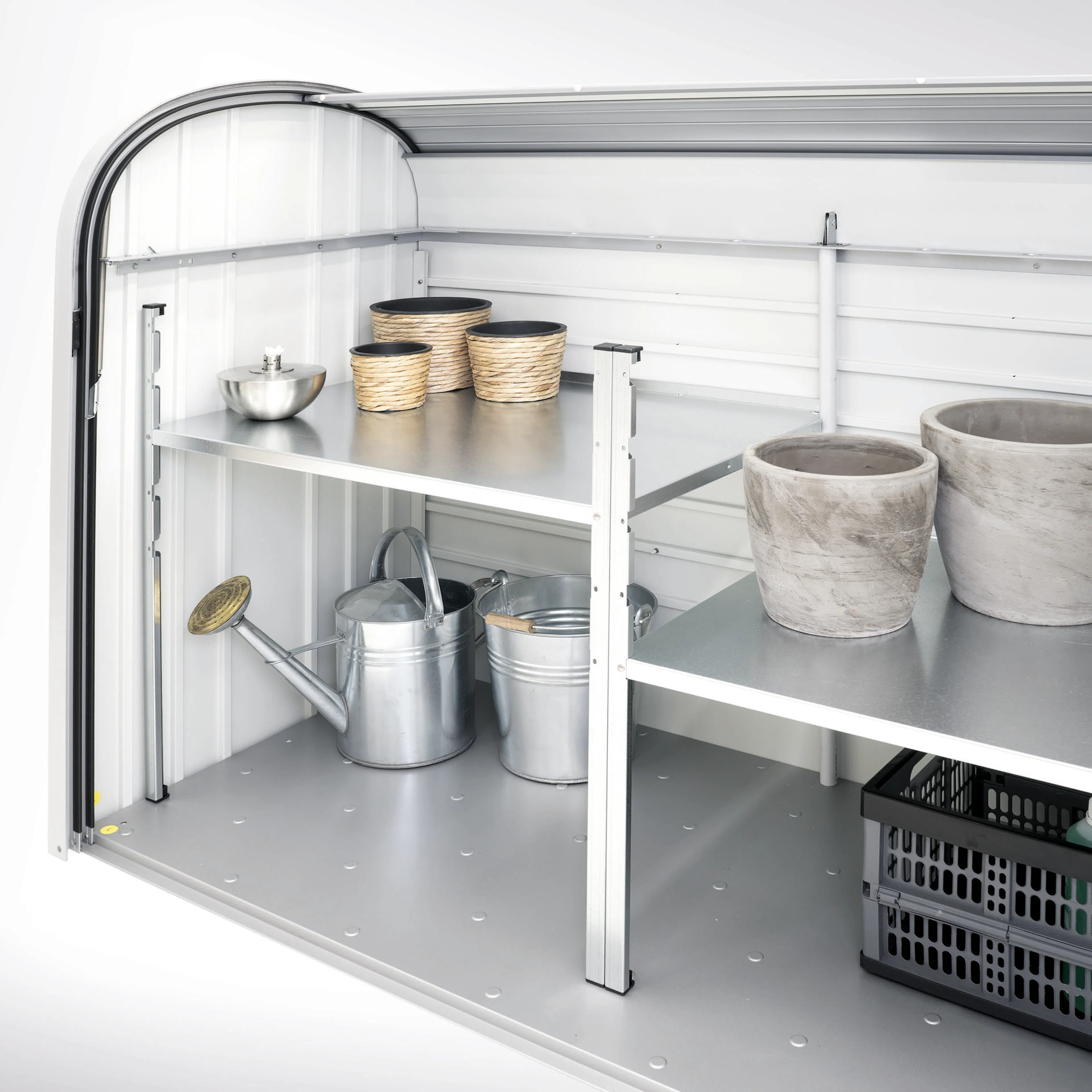Mellomhylle Biohort til StoreMax 190