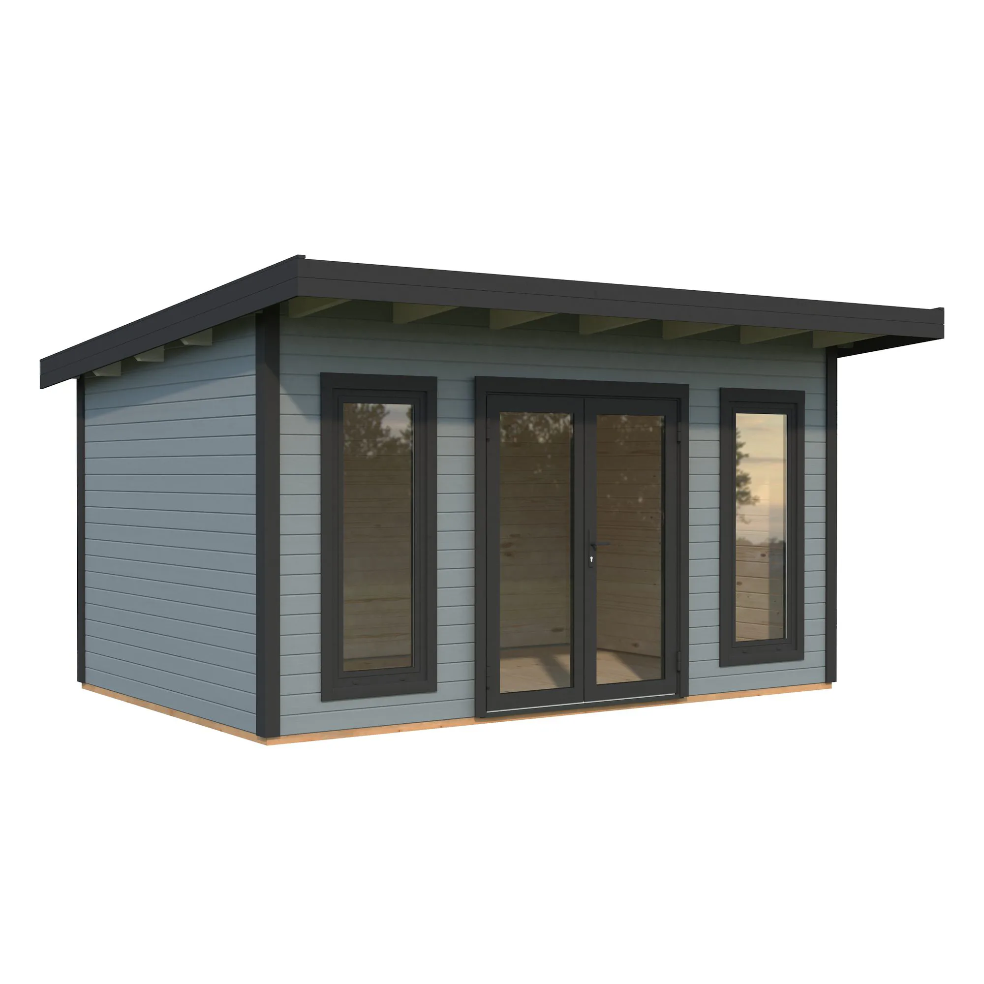 Hagestue Palmako Aurelia 13,4 m² (inv. 12,7 m²)