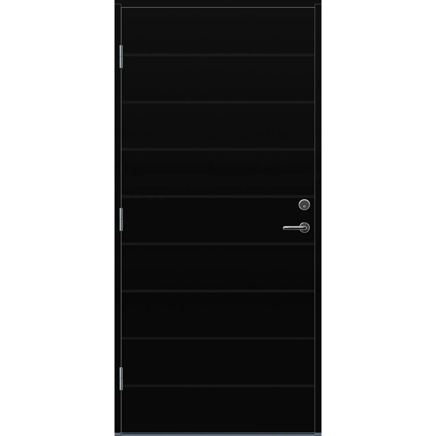 NCS S-9000-N, Sort
