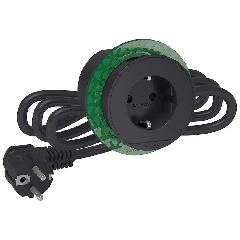 Bordenhet Schneider Electric Unica System+