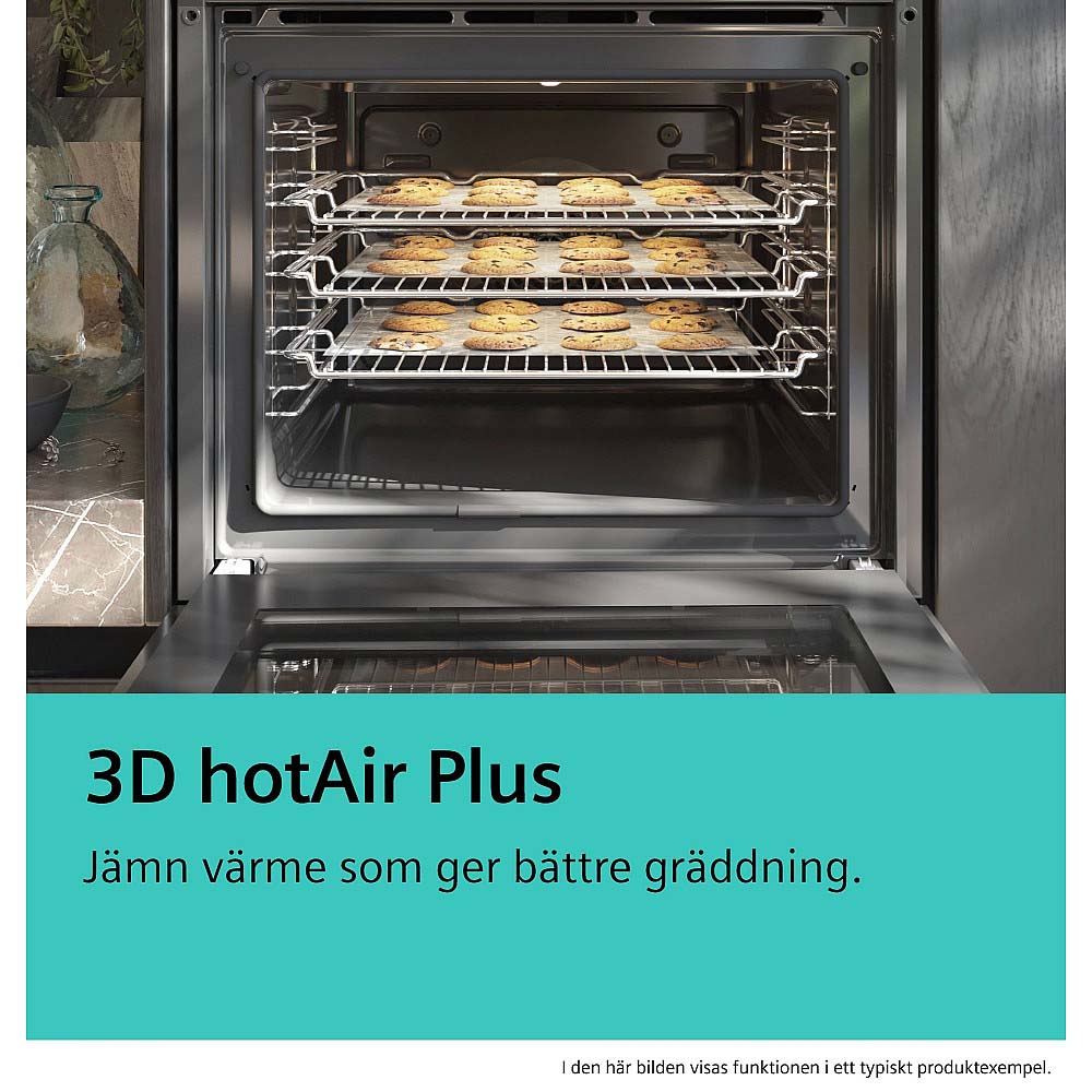 Innbyggingsovn Siemens HB010FBV1S