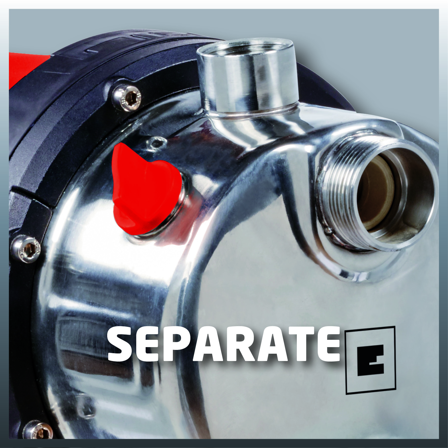 Hydrofor Pumpe Einhell GC-WW 1250 NN