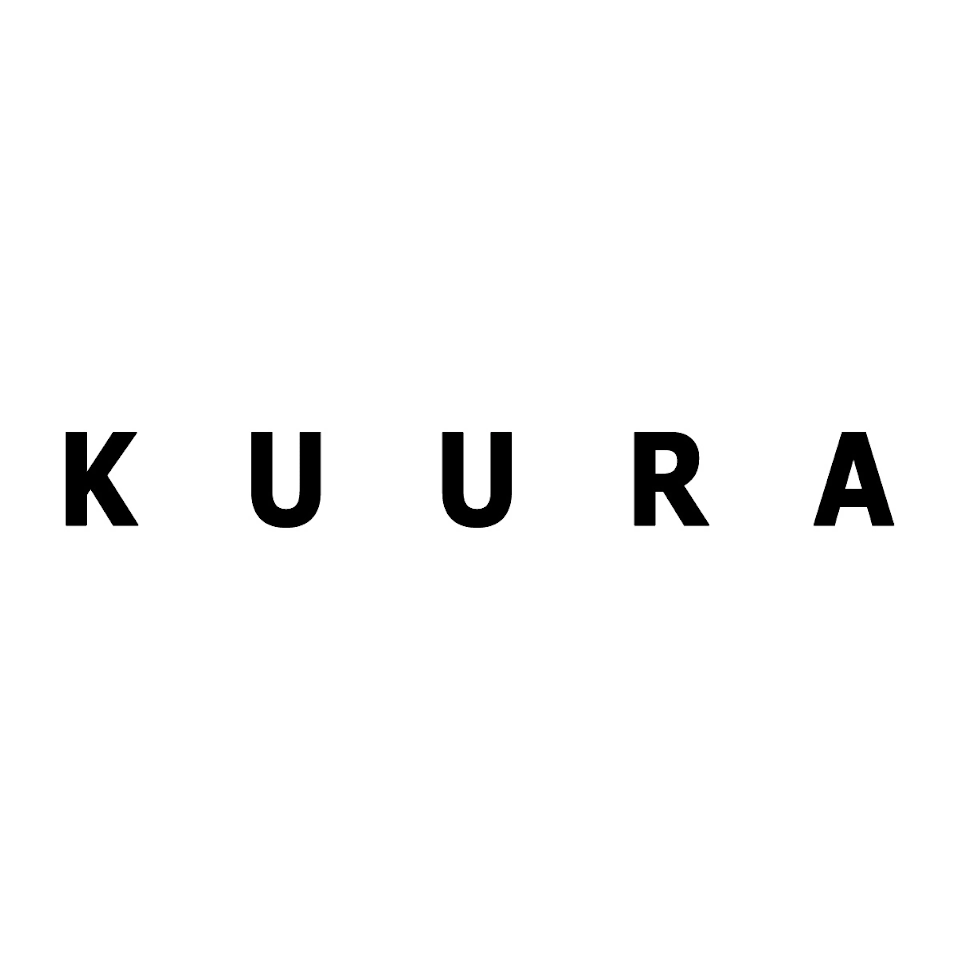 Kuura | Smartklokker og komfortable kontorstoler for bedre hverdag logo
