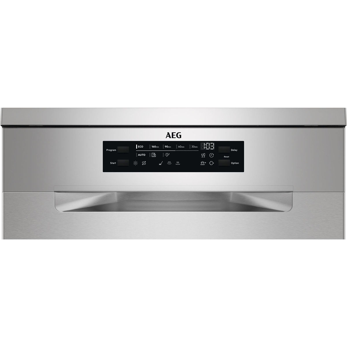 Oppvaskmaskin AEG FBB32607Z