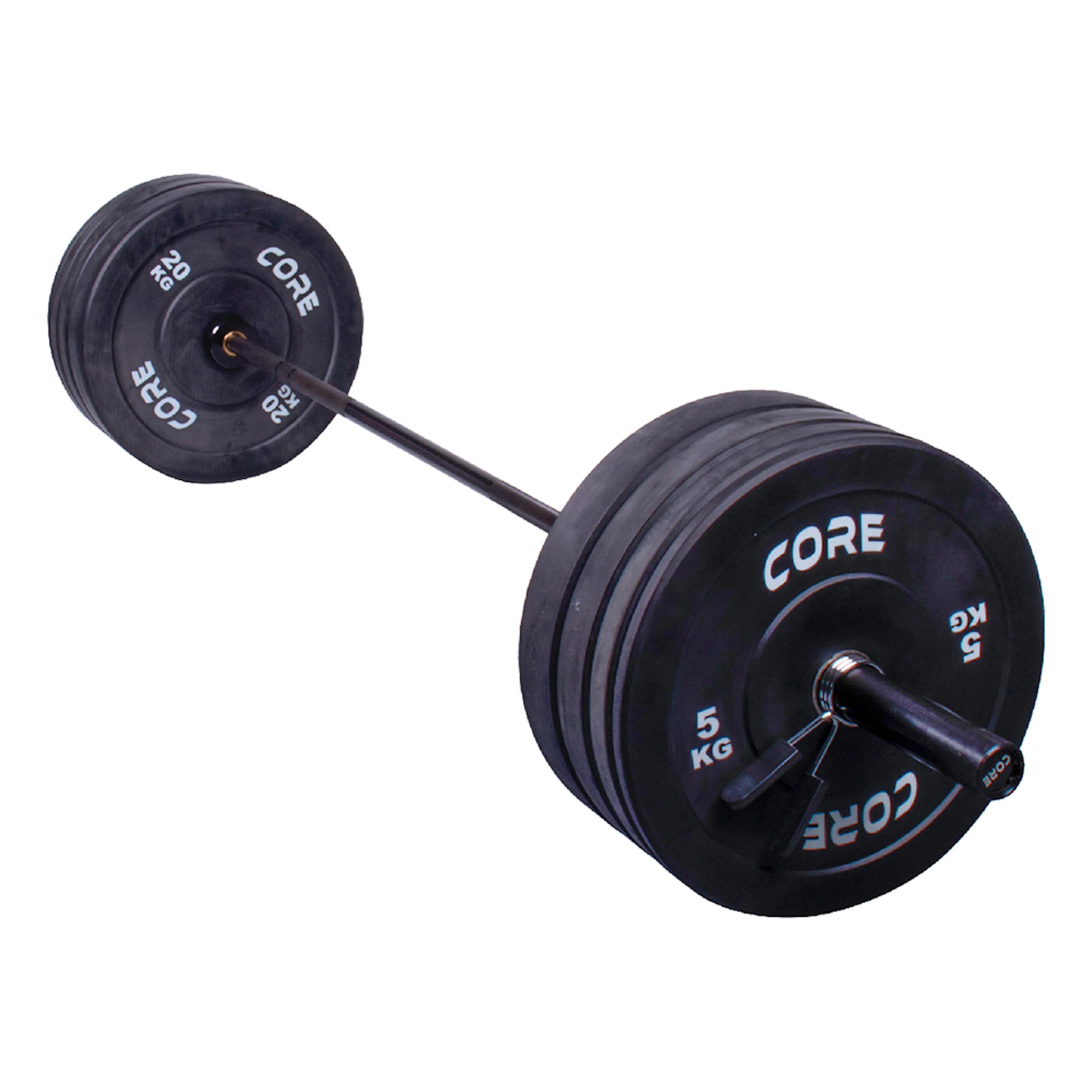 Vektstangsett Core Bumper