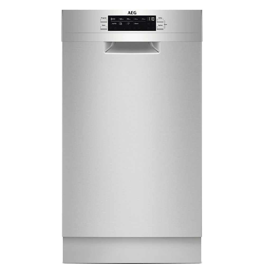 Integrert Oppvaskmaskin AEG FFB73507ZM 45 cm Rustfri