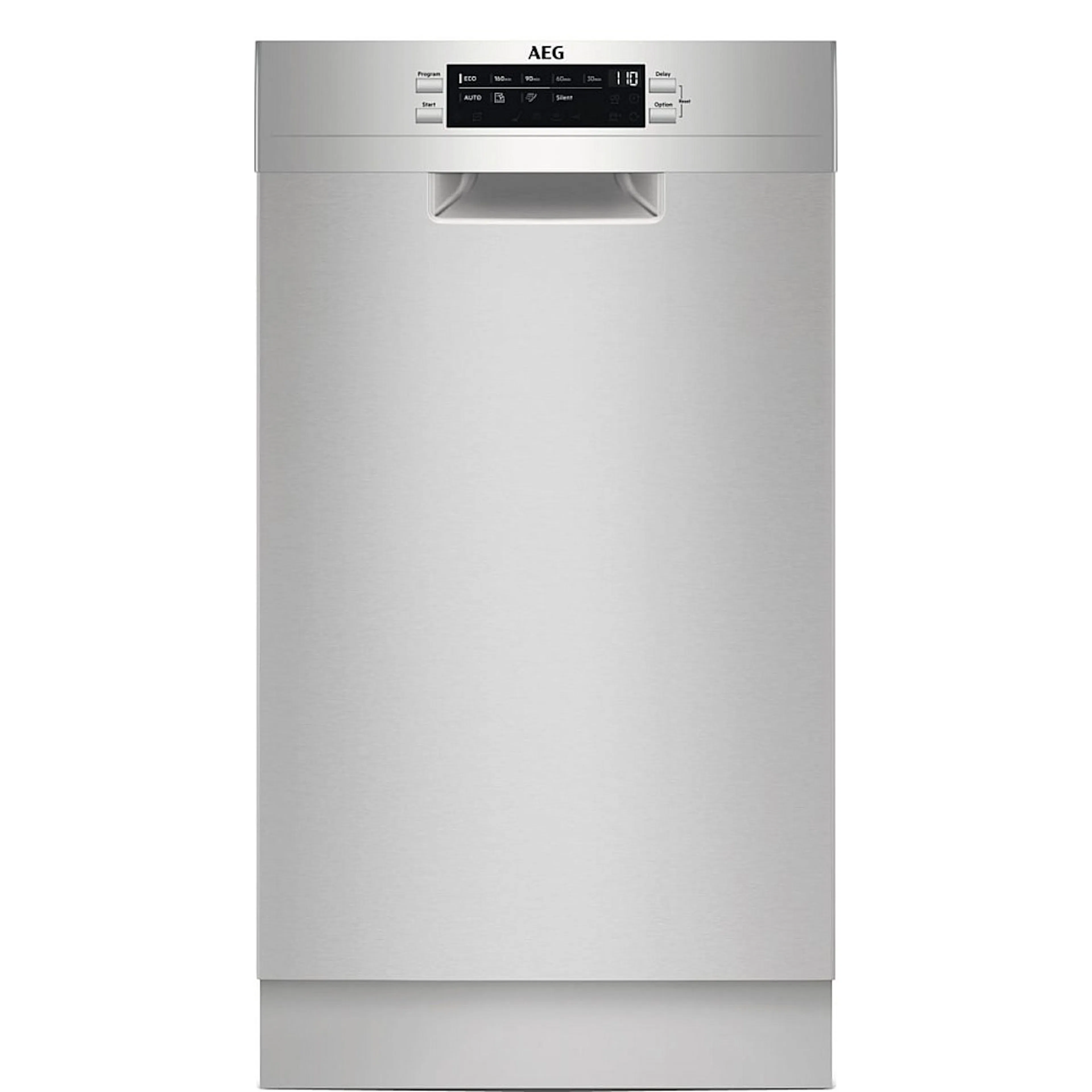 Integrert Oppvaskmaskin AEG FFB73507ZM 45 cm Rustfri