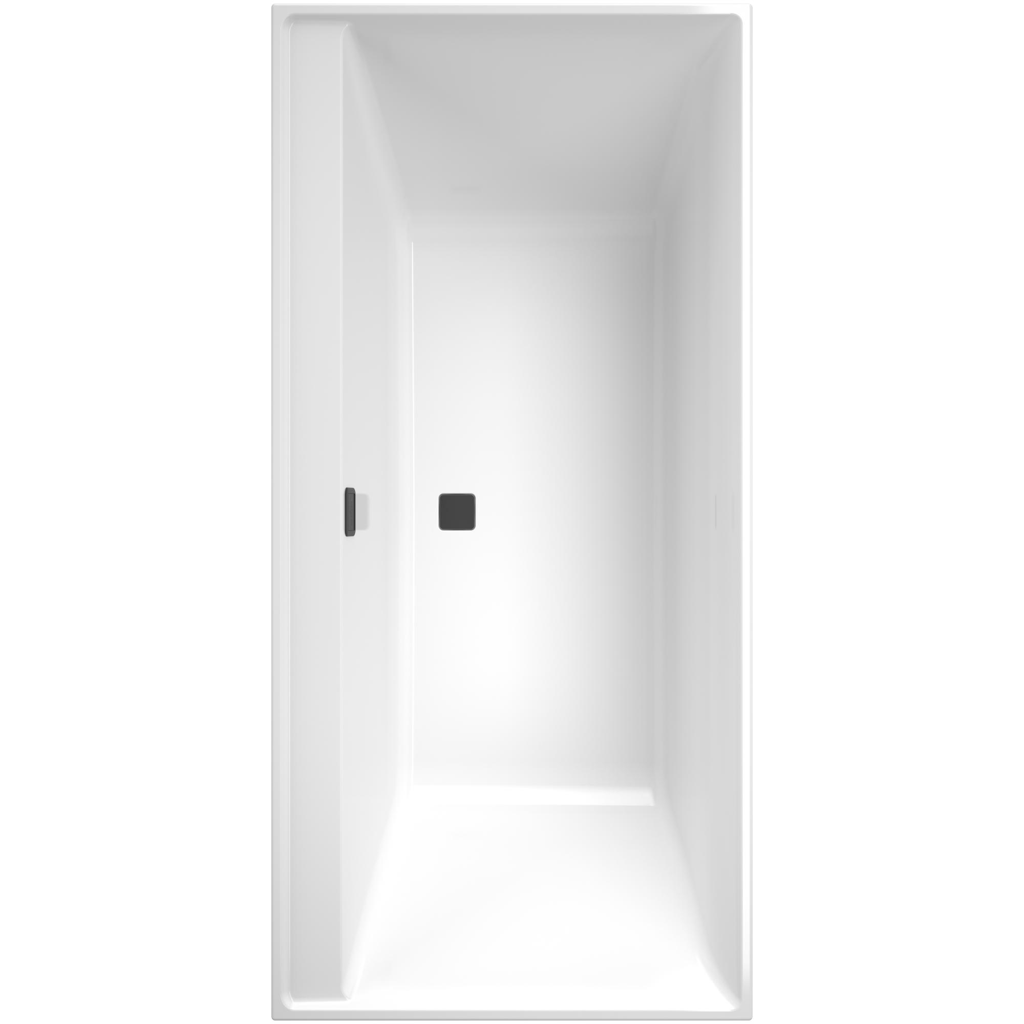 Inbyggnadsbadkar Villeroy & Boch Collaro Rektangulärt | badrum - badkar - inbyggnadsbadkar | KakelKungen