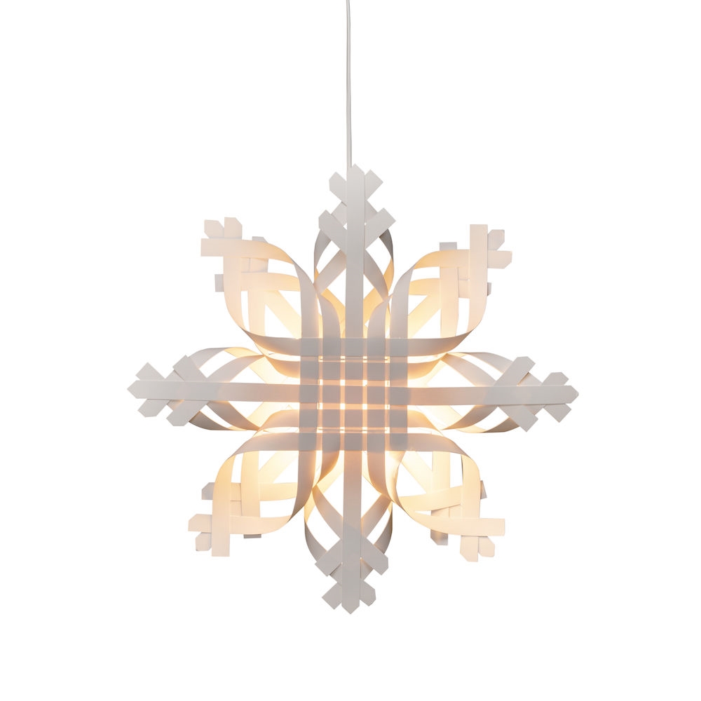 Adventsstjerne Gnosjö Konstsmide