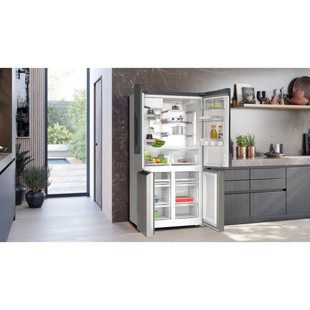 Kjøleskap/Fryser Siemens KF96DPPEA iQ700