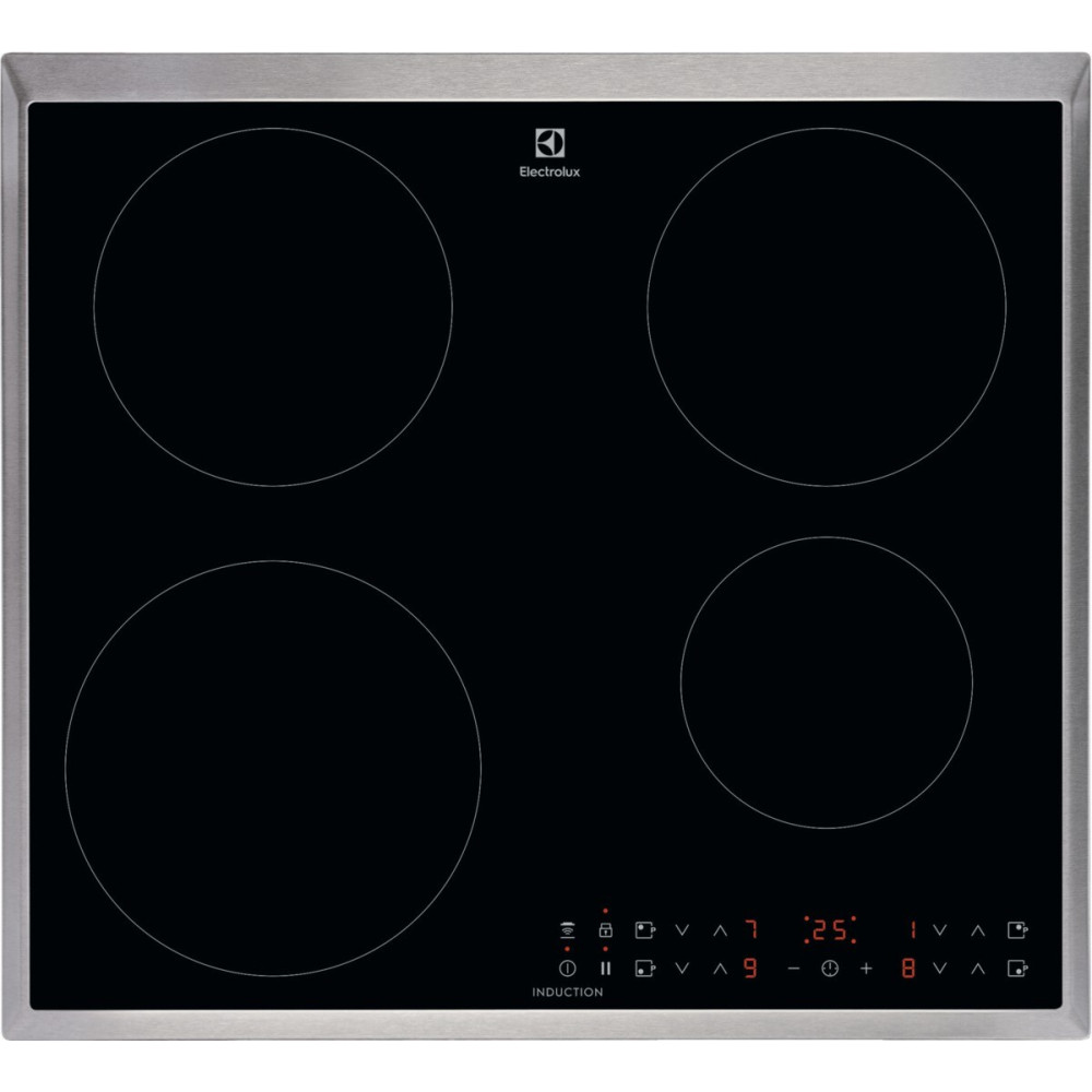 Induksjonstopp Electrolux HOI630MX 300