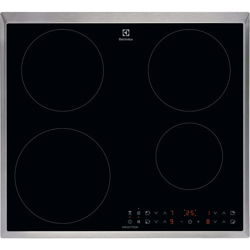 Induksjonstopp Electrolux HOI630MX 300