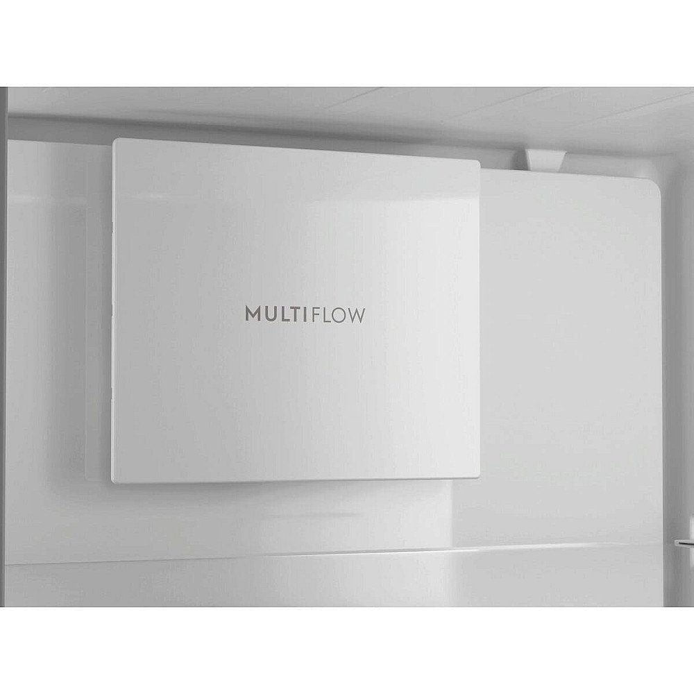 Frittstående Kjøl/Frys Electrolux LNT6MD32K Sort TwinTech® No Frost