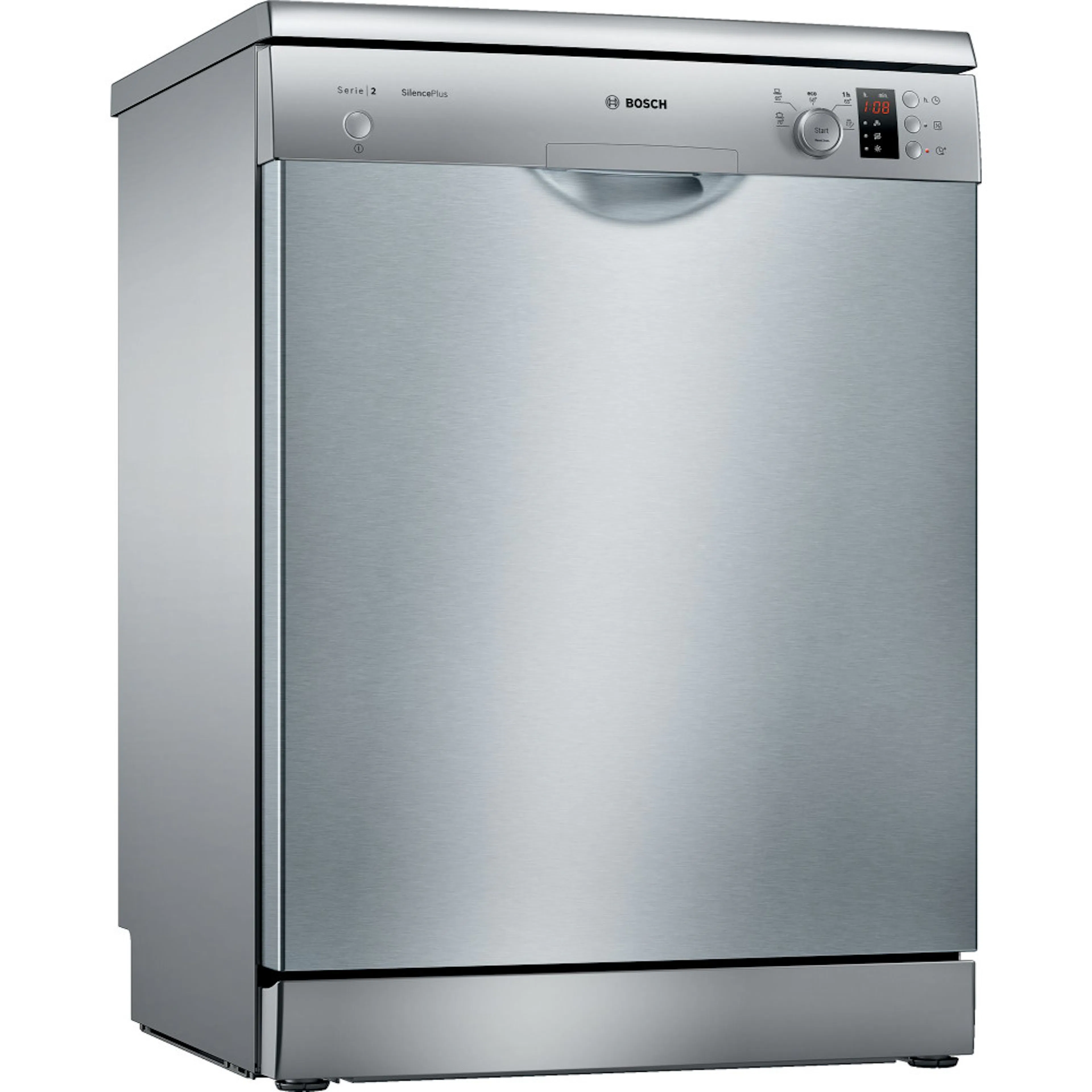 Oppvaskmaskin Bosch SMS25A Serie 2 60 cm