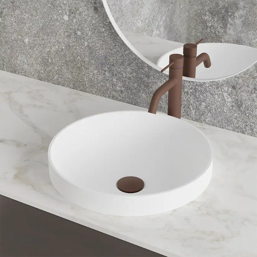 Servantbatteri Scandtap Steel Voyage Medium