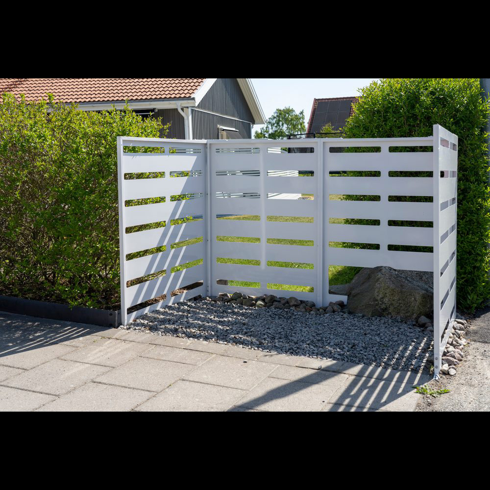 Renovasjonsskjul Skotte Garden Dubbel