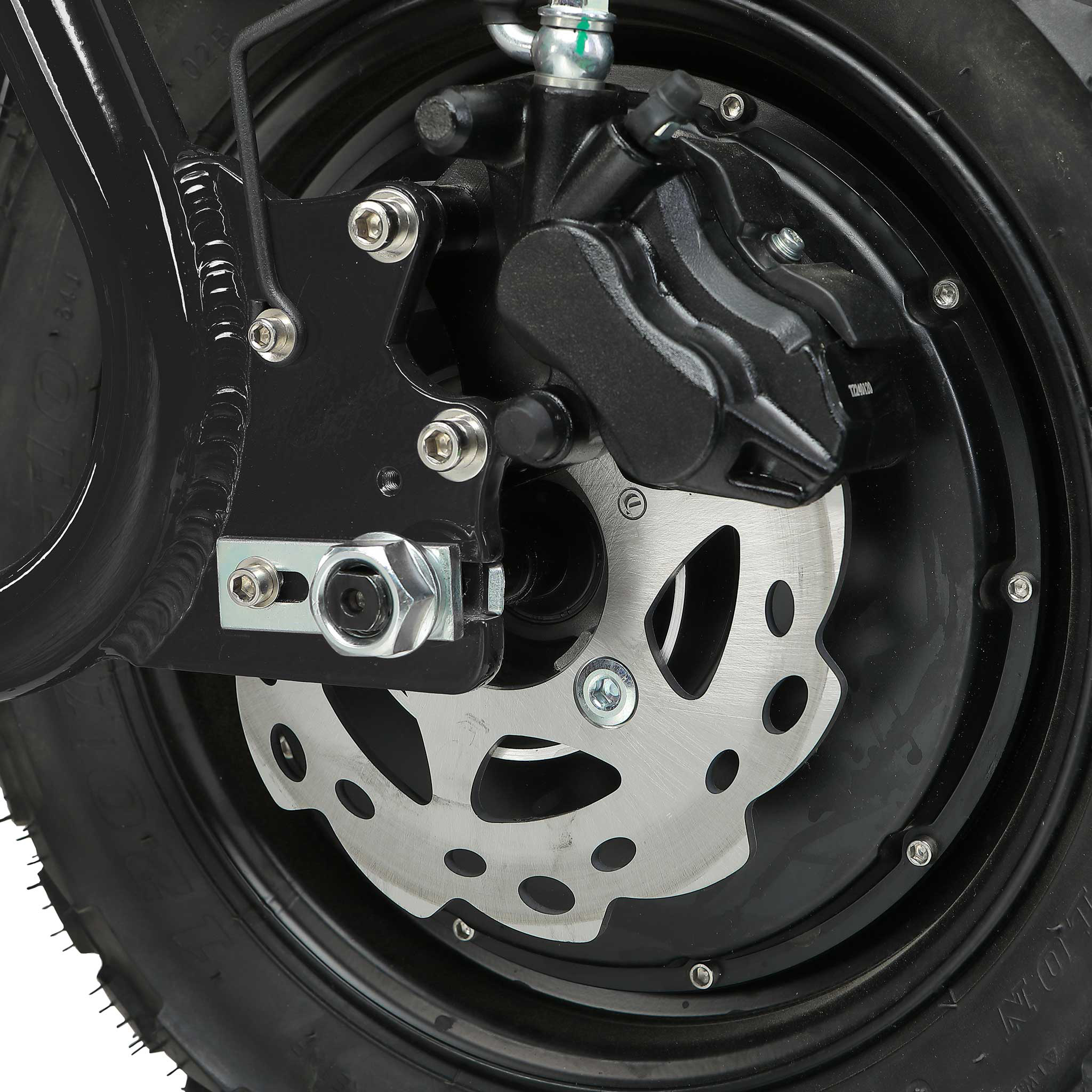 Elmoped Swoop Turbo 2000W