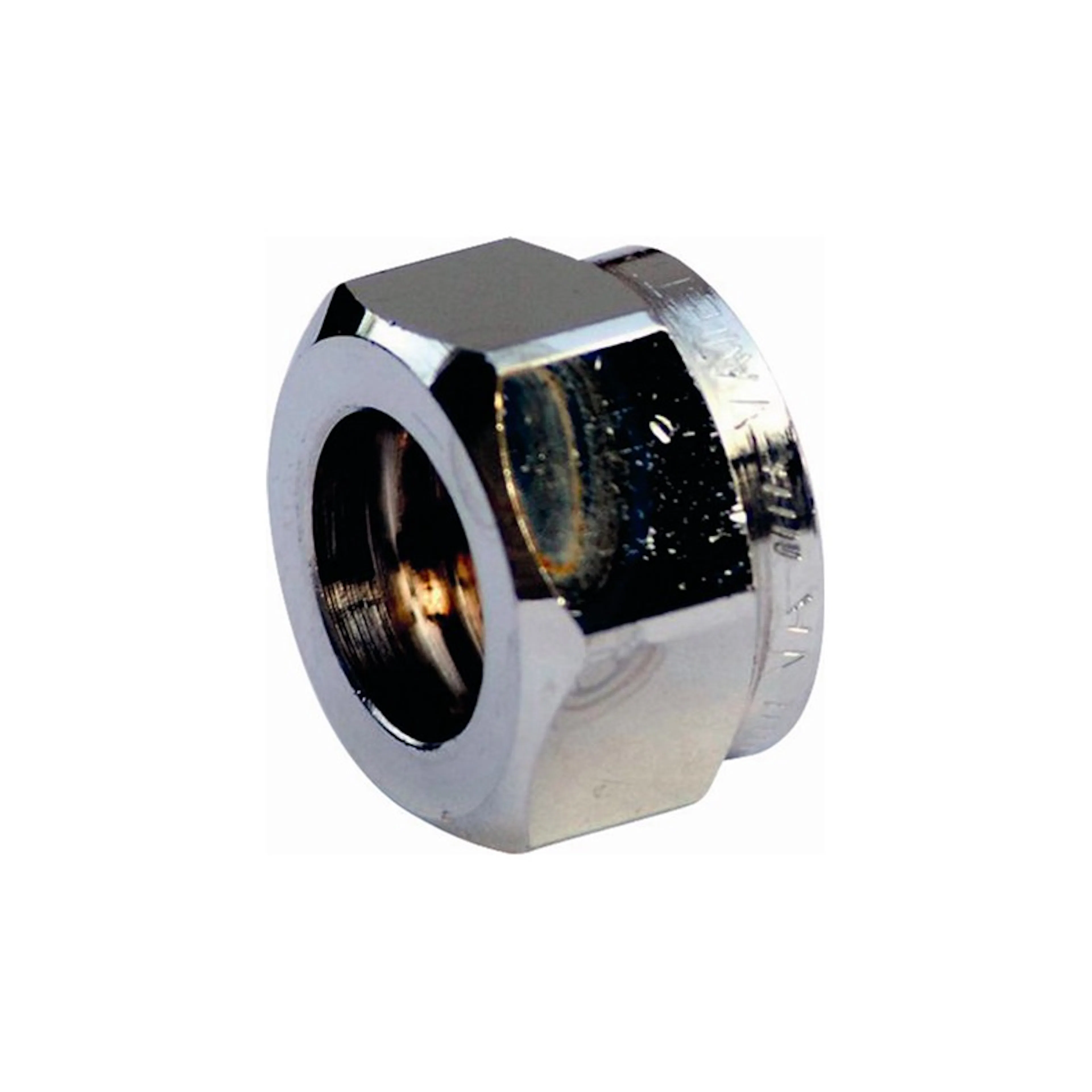 Koblingsmutter Vatette 1220 15 Forkrommet