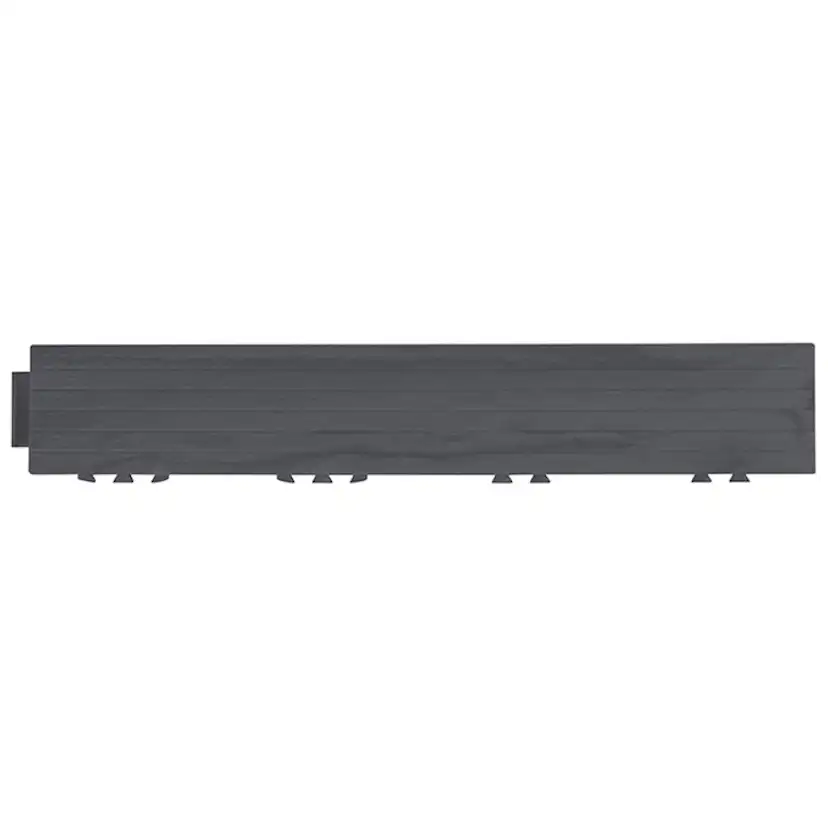 Kantlist Hestraplattan WoodLook Iron Ore