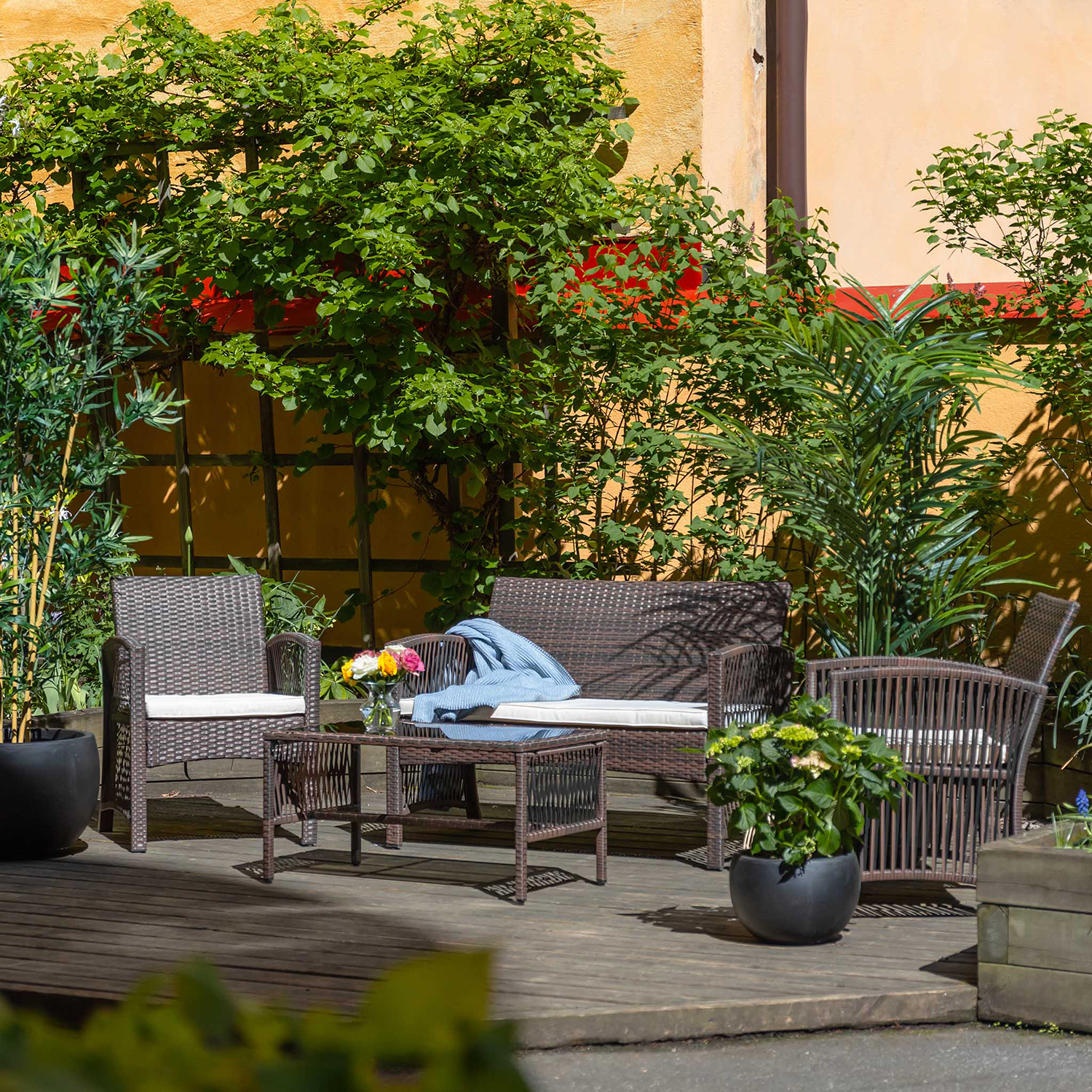 Loungegruppe Lyfco Dalsjö
