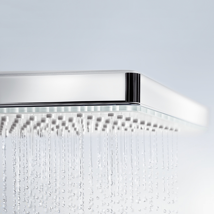 Hoveddusj Hansgrohe Raindance Rainmaker Select 460 3jet
