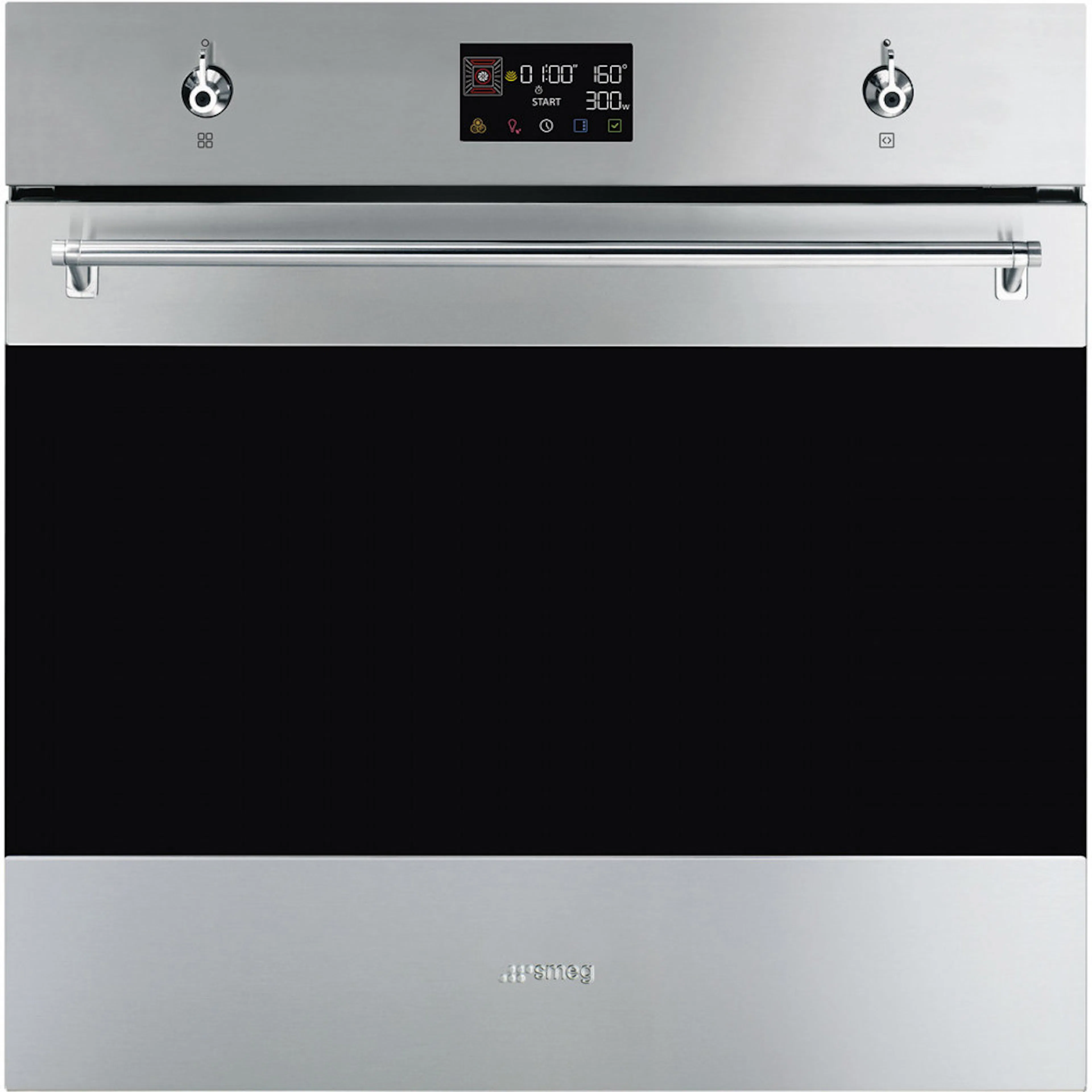 Kombiovn Smeg SO6302M2X