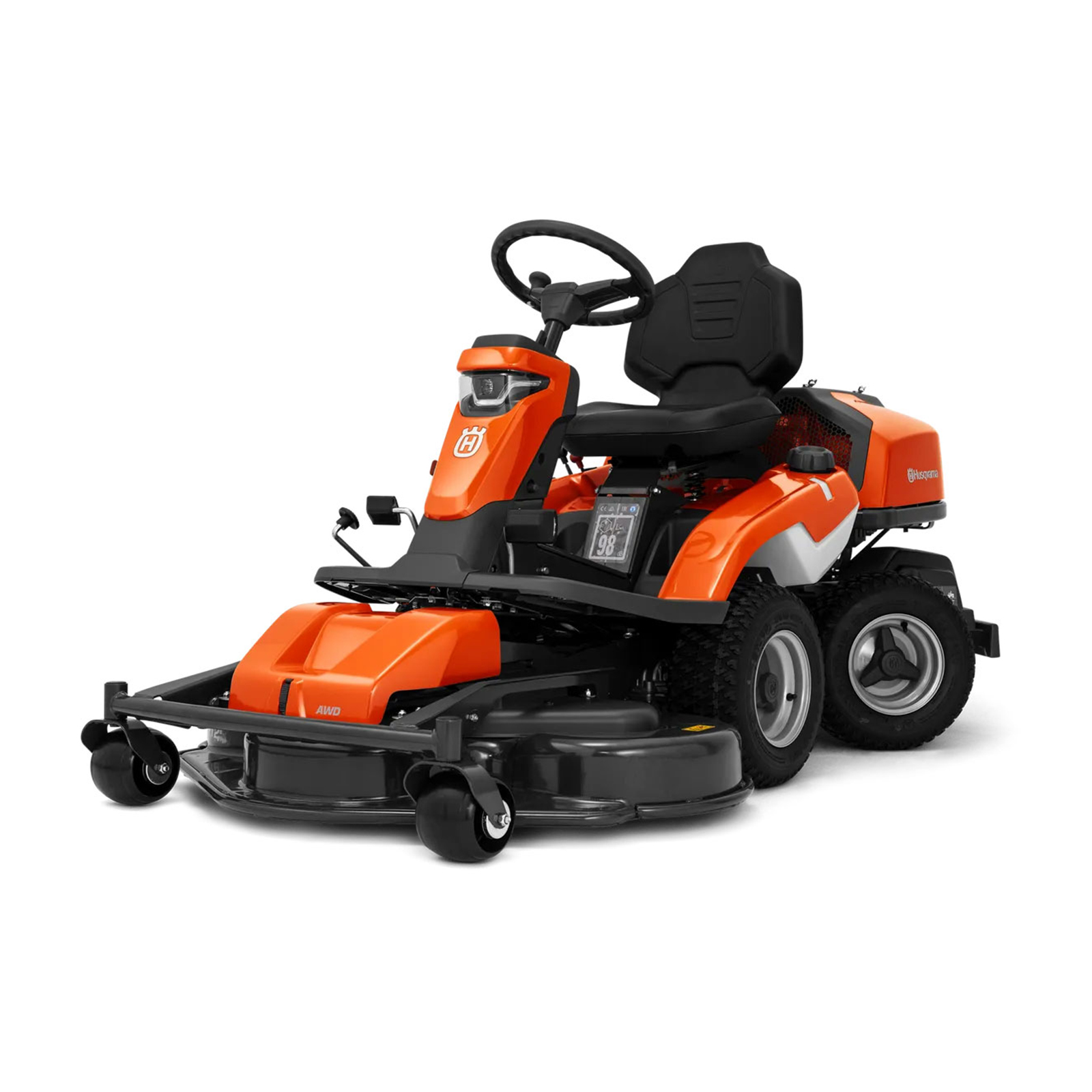 Traktorklipper Husqvarna R 316TsX AWD inkl. Klippeaggregat