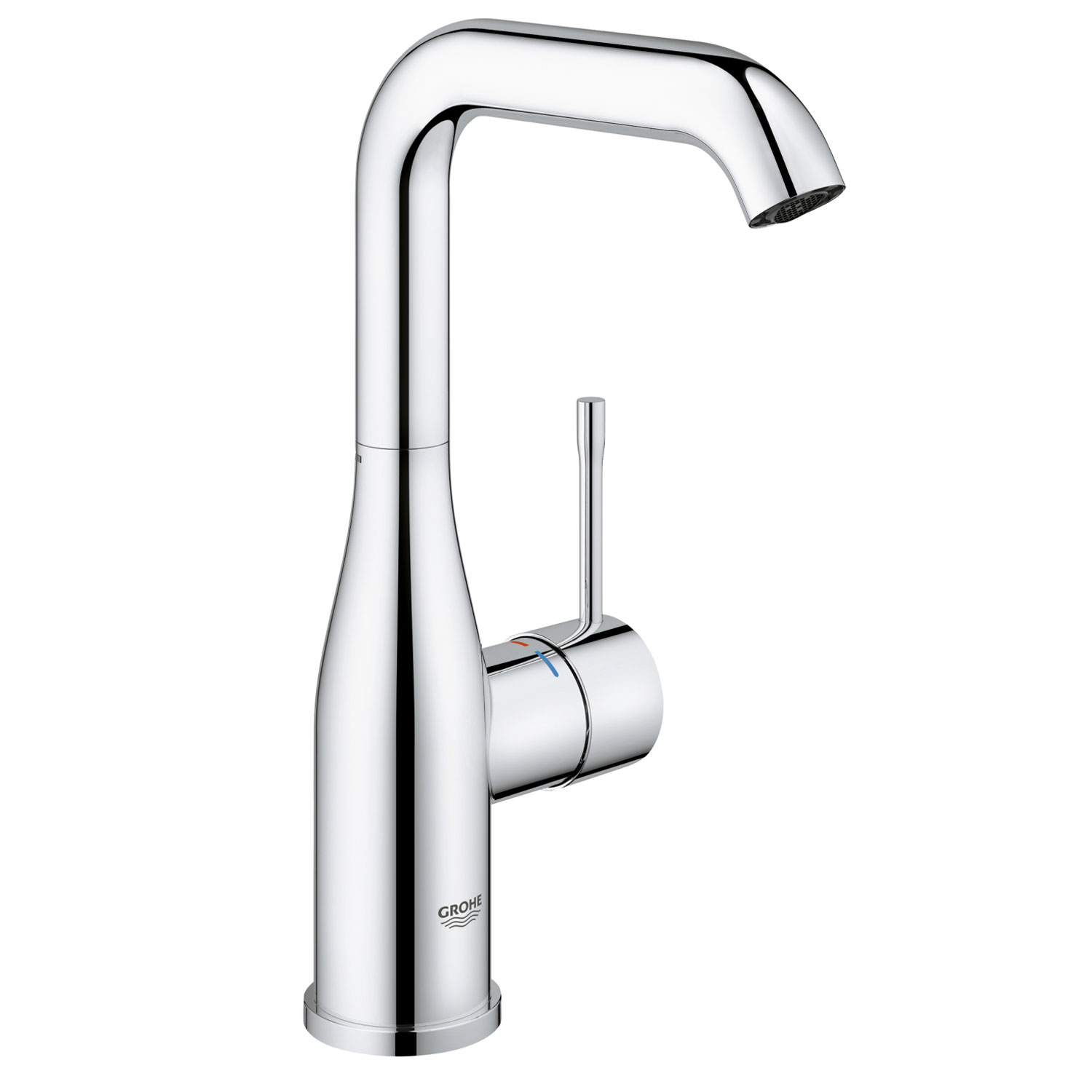 Tv&auml;ttst&auml;llsblandare Grohe Essence 23541 med EcoJoy
