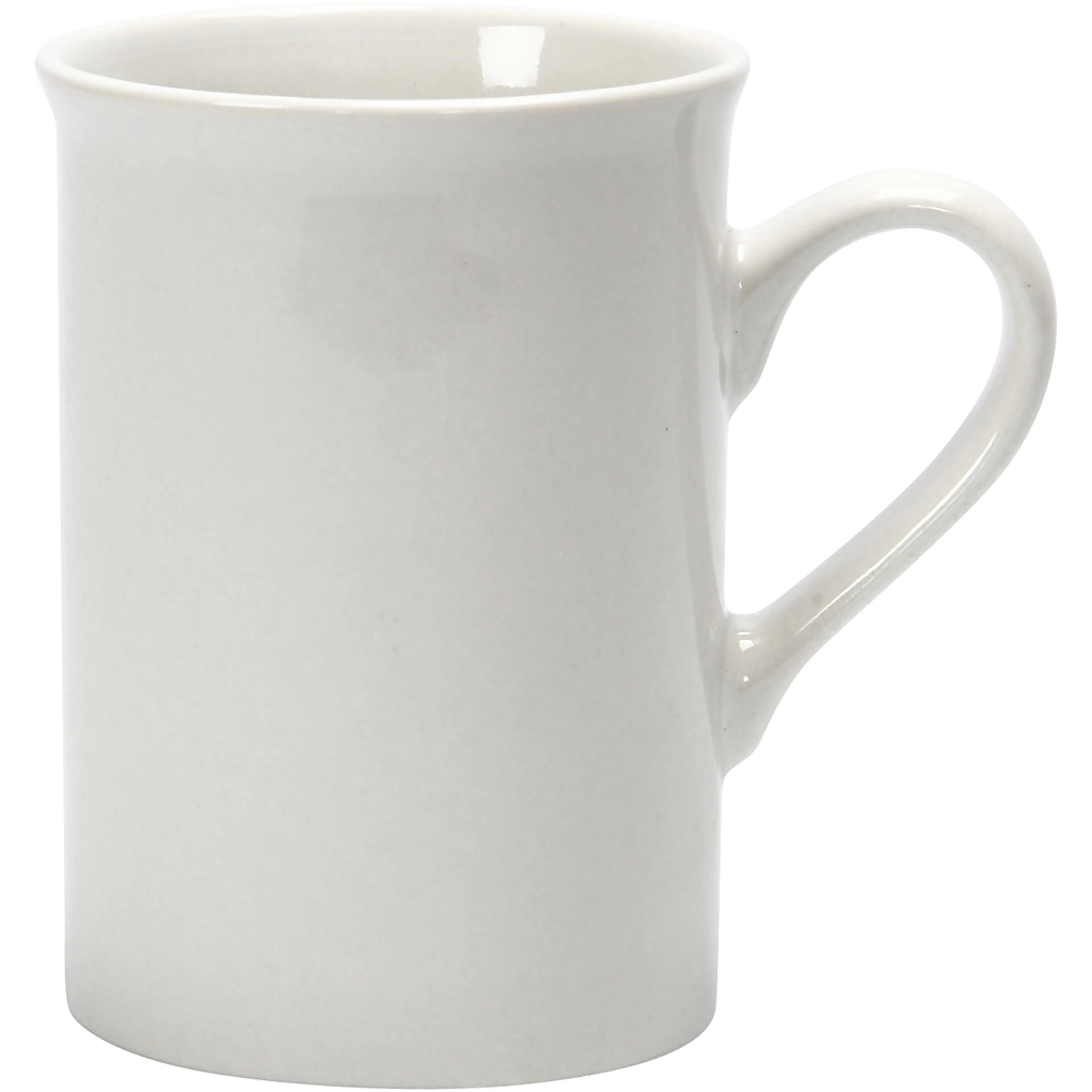 Krus Creativ Company Hvit 10x7,4 cm 2 Stk/1 Pk
