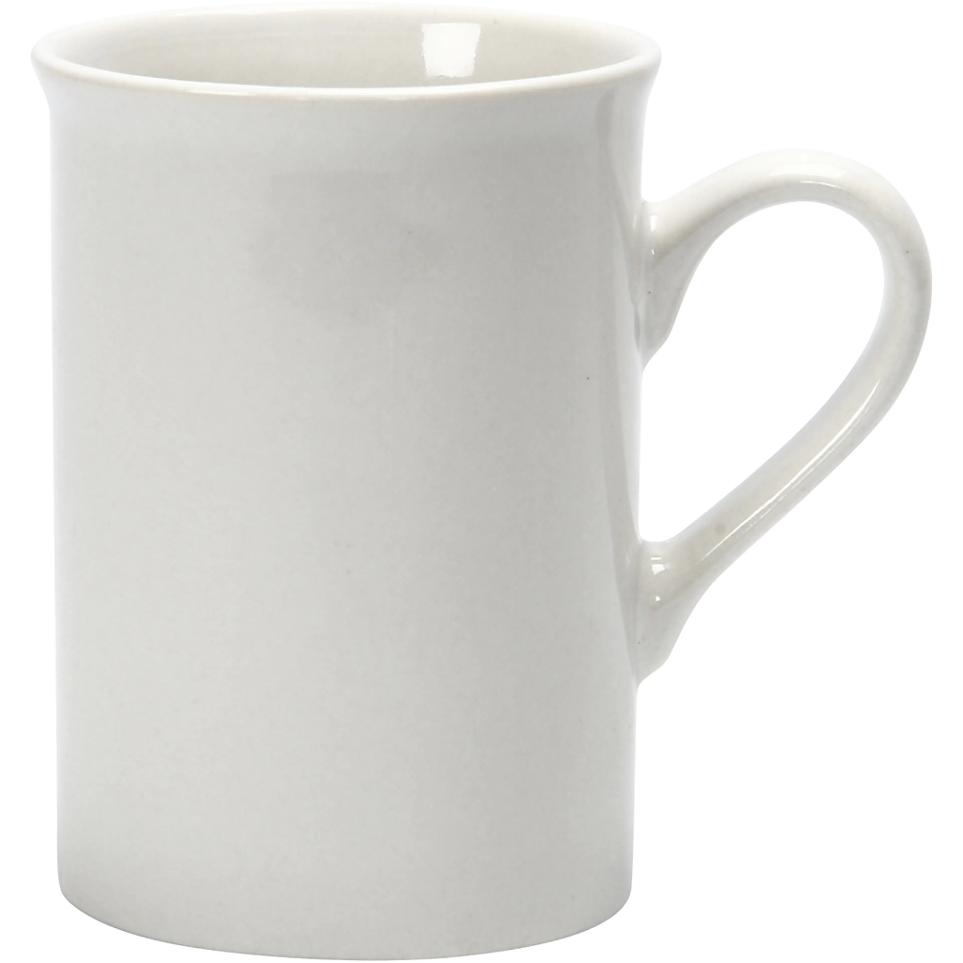 Krus Creativ Company Hvit 10x7,4 cm 2 Stk/1 Pk
