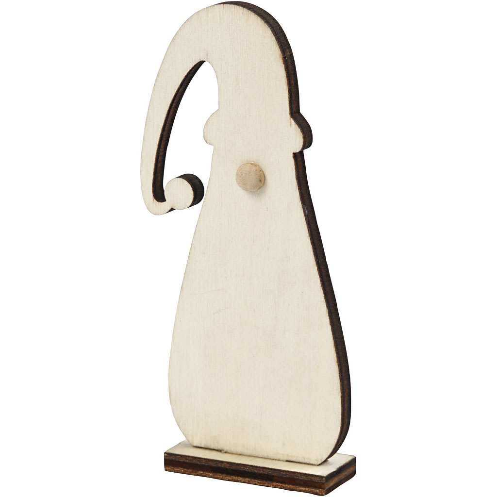 Julenisse Creativ Company Tykkelse 3 mm