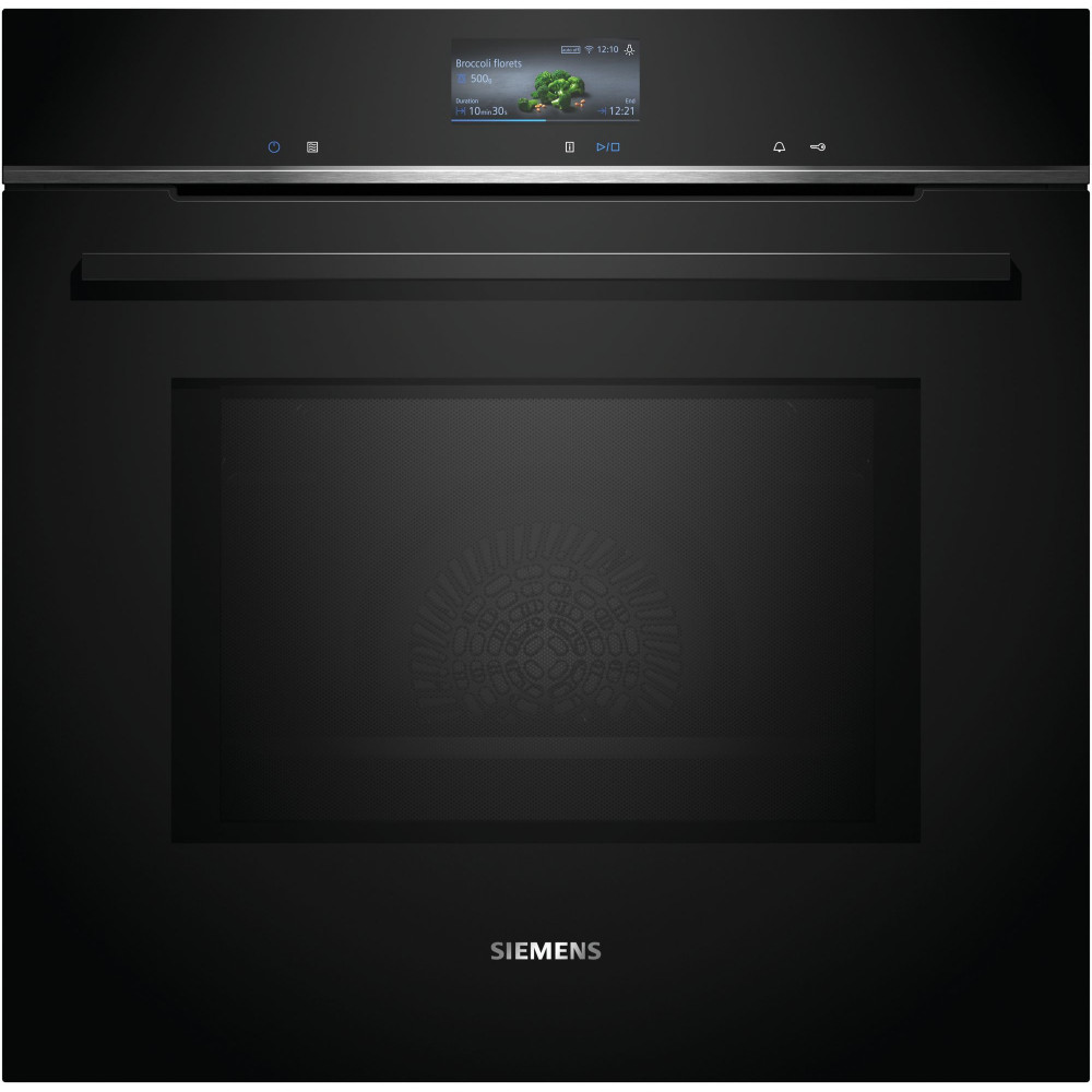 Innbyggingsovn Siemens HM736G1B1 iQ700 Med Mikro