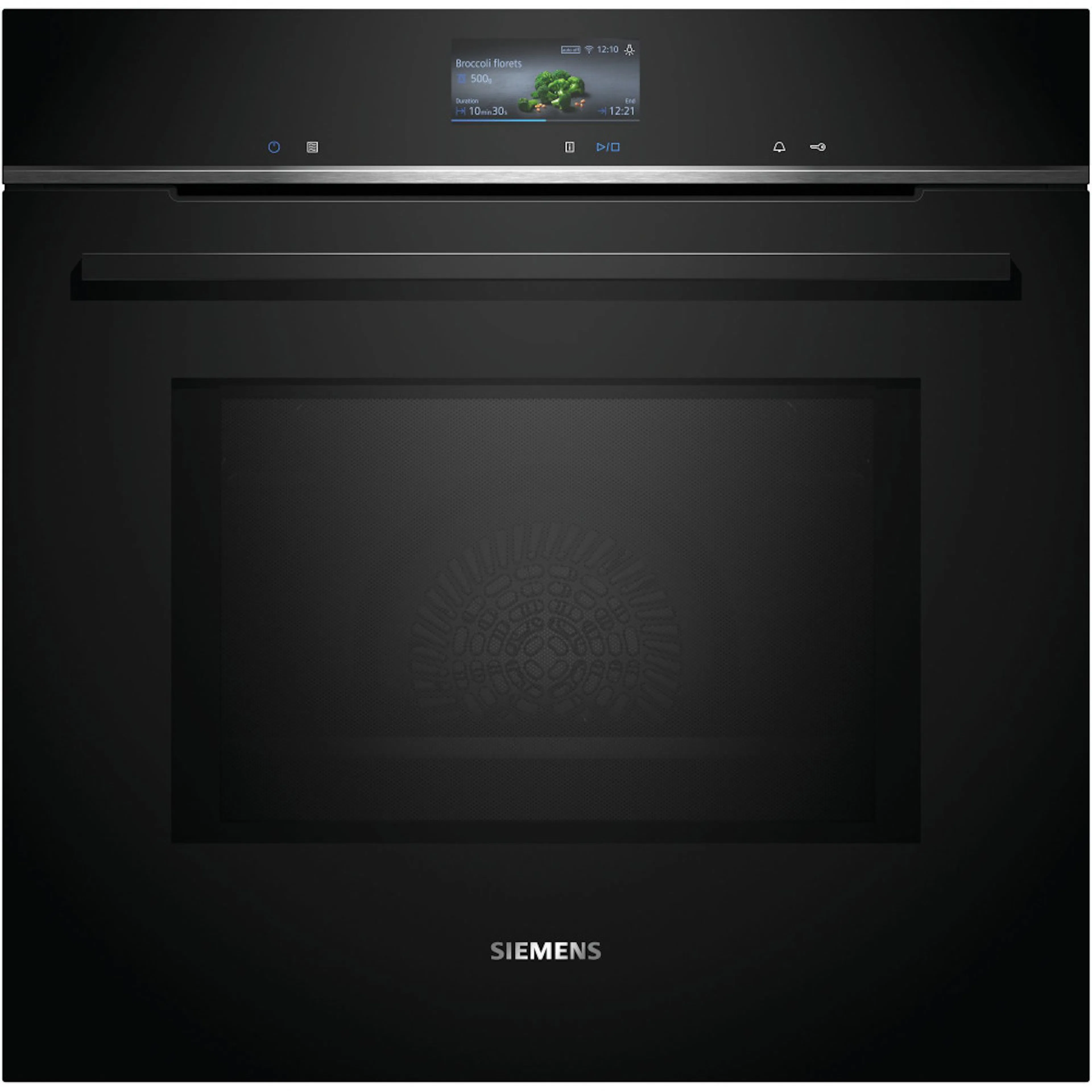 Innbyggingsovn Siemens HM736G1B1 iQ700 Med Mikro