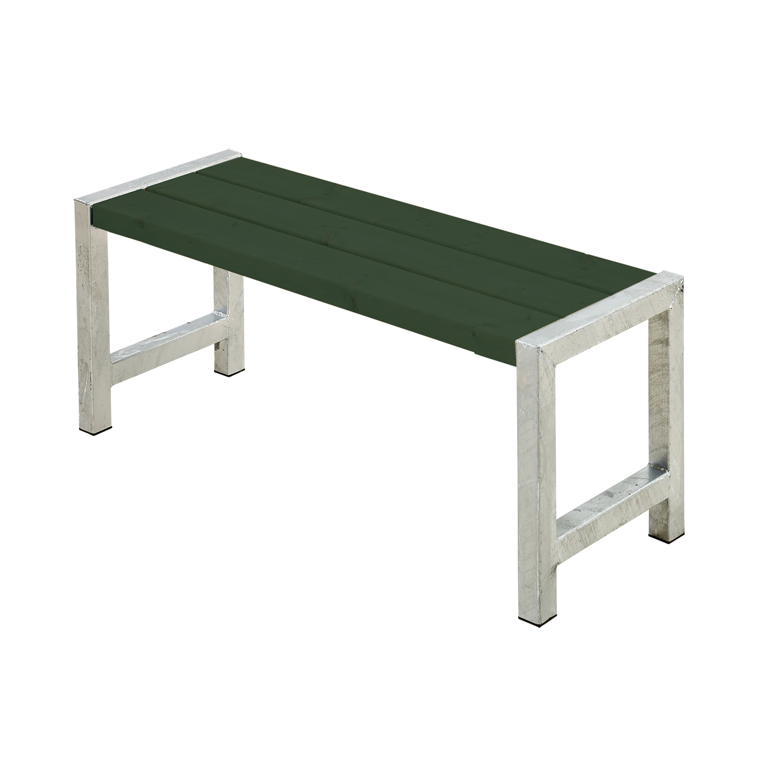 Hagebenk PLUS Café 127 cm Grønn