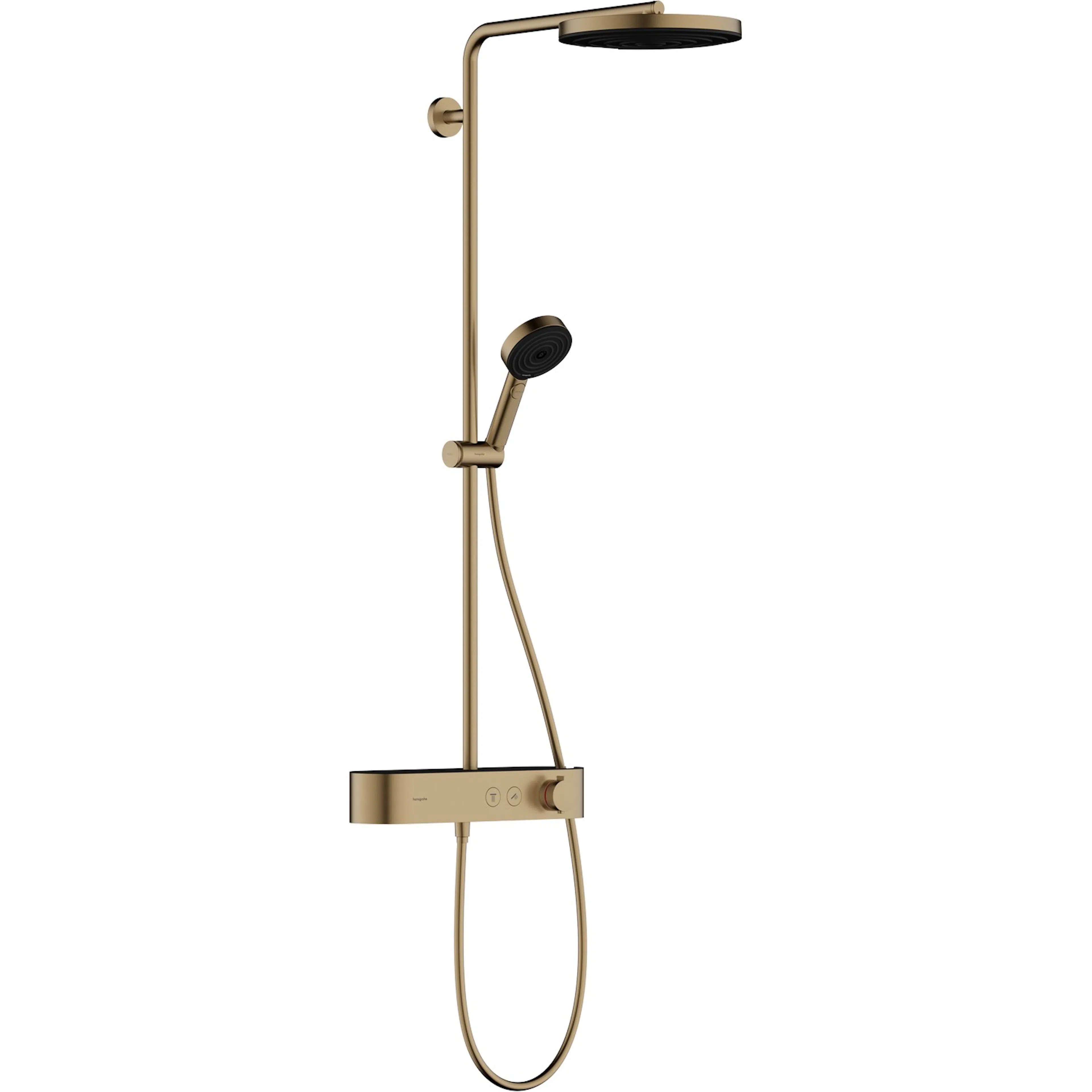 Takdusjsett Hansgrohe Pulsify S 260 1jet EcoSmart
