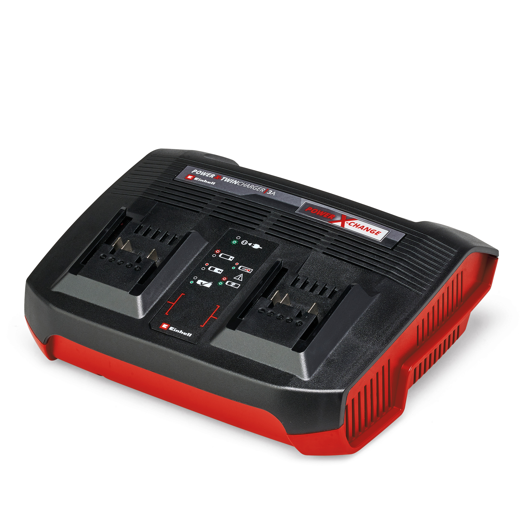 Lader Einhell Twincharger 3A