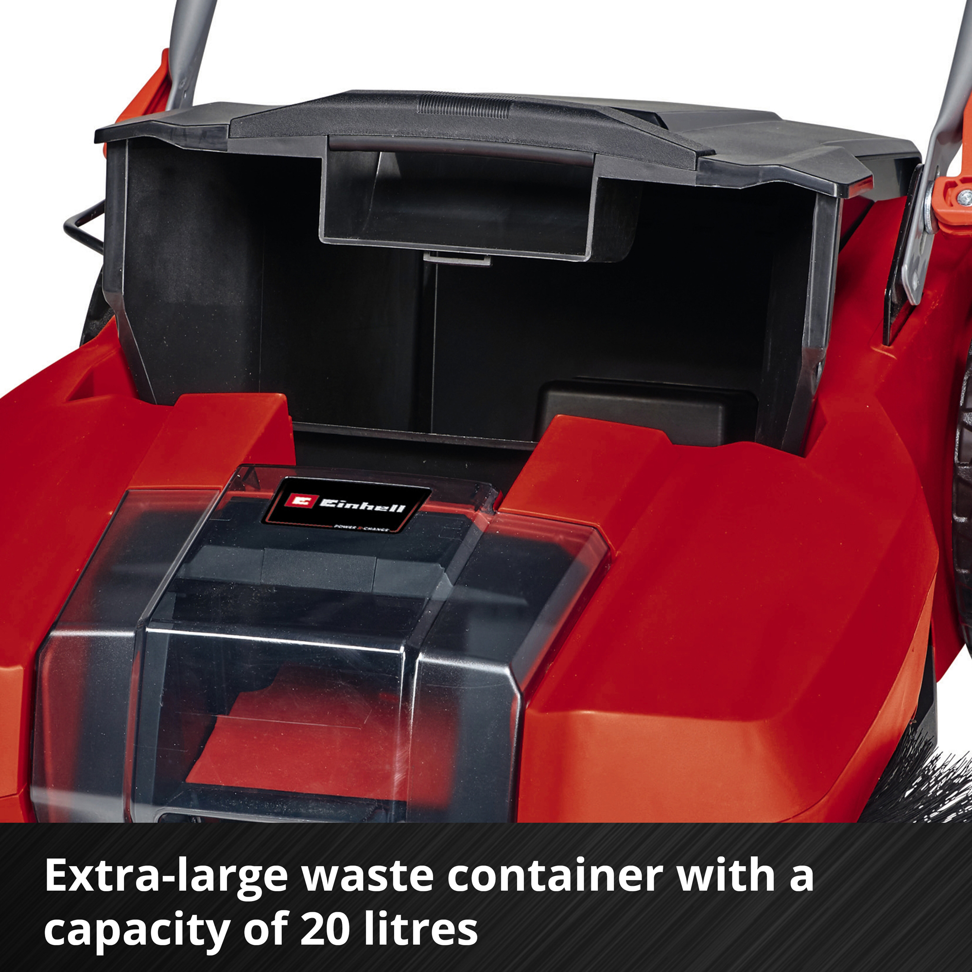 Feiemaskin Einhell TE-SW 18/610 Solo