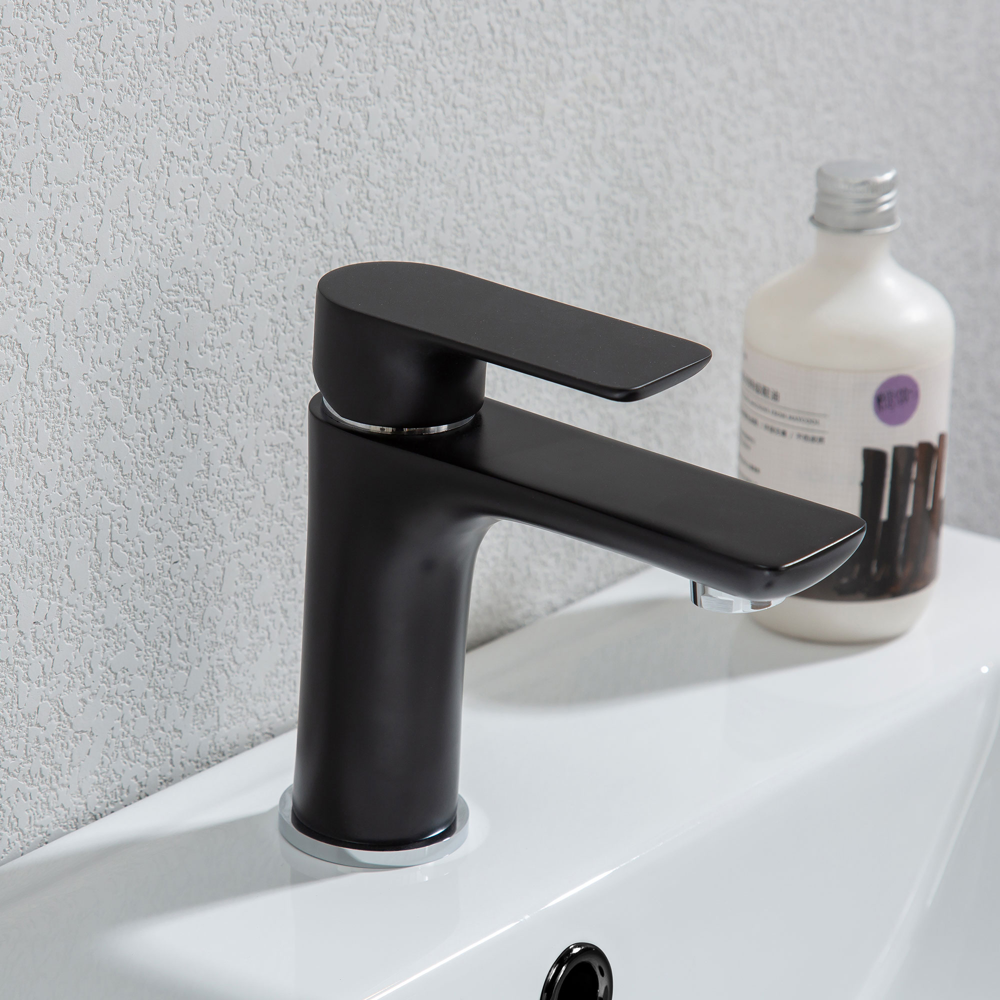 Servantskap Bathlife Fröjd Mattsvart